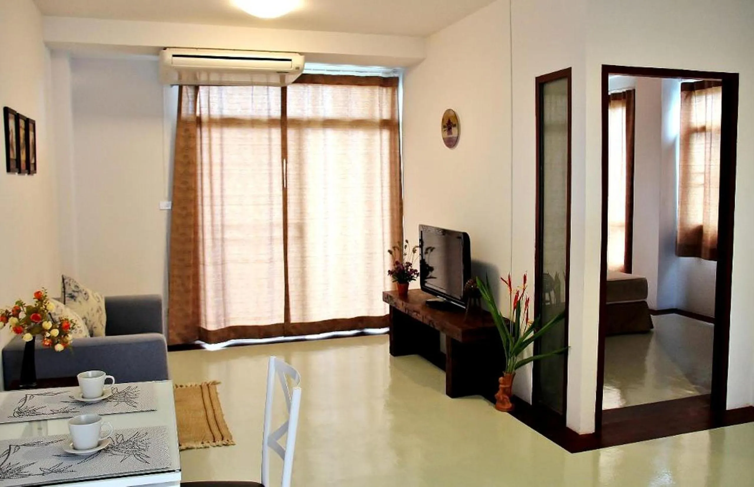 The Meet Green Apartment