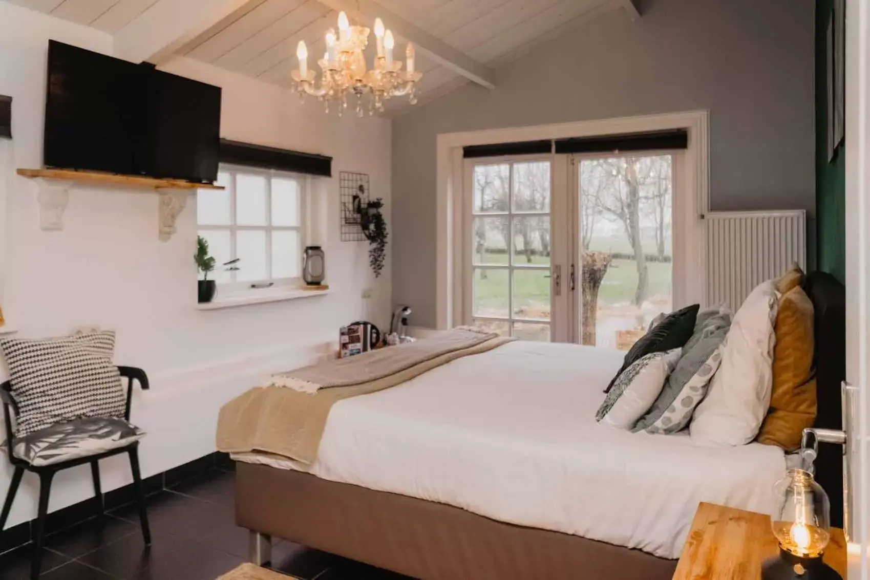 Suite in Herberg de Lingehoeve Suite in Herberg de Lingehoeve