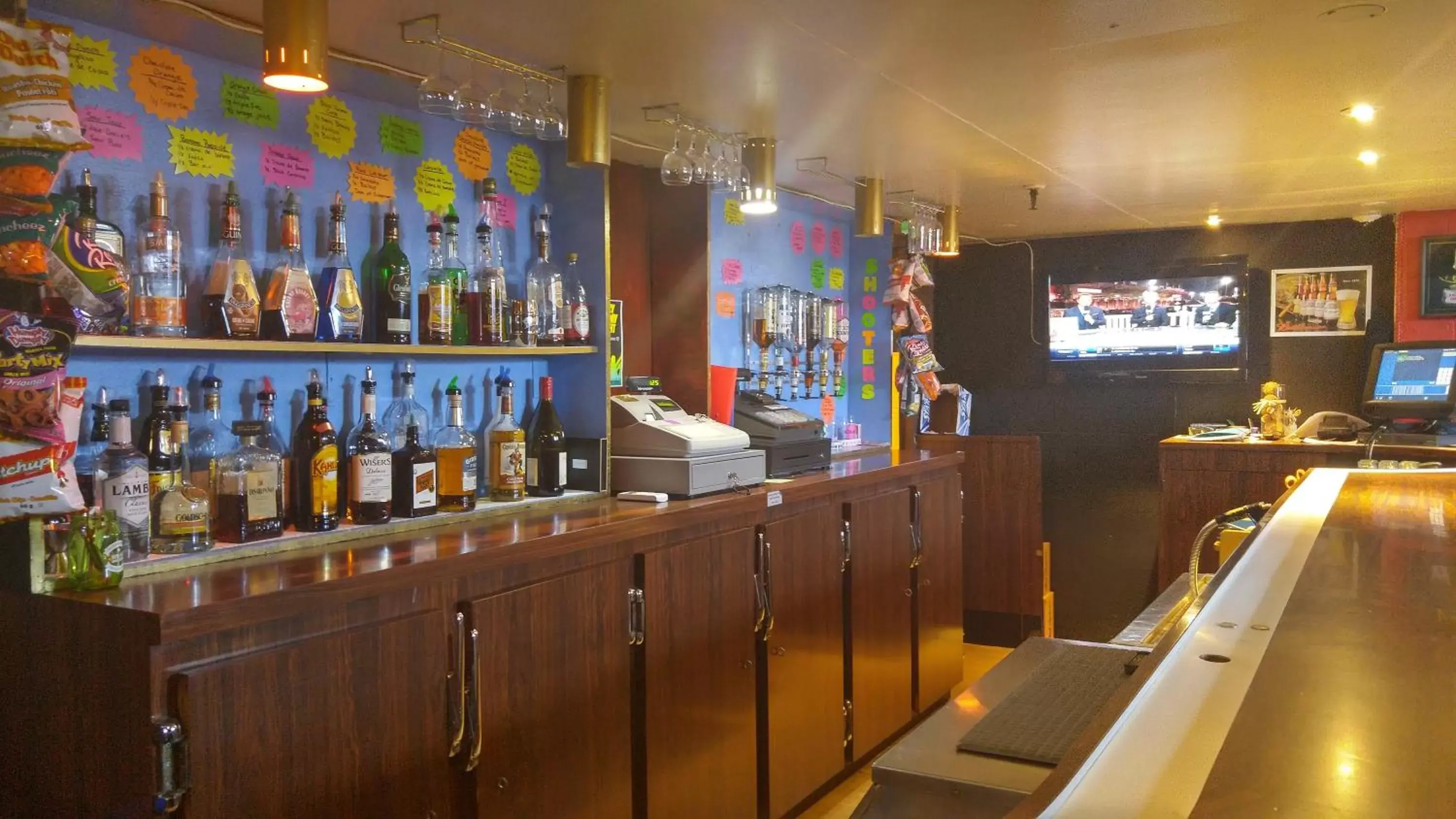 Lounge or bar, Lounge/Bar in Historic Hotel Corner Brook
