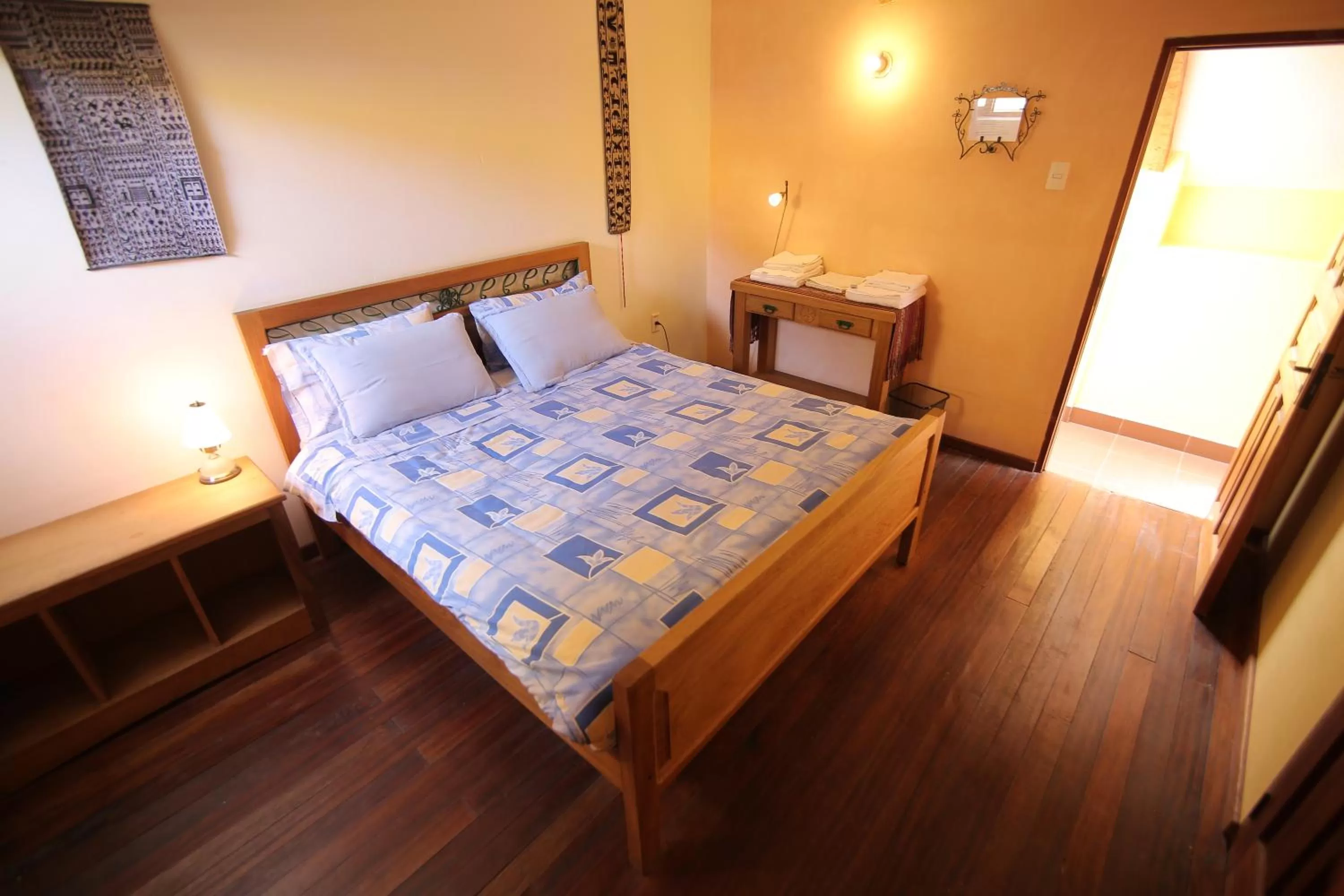 Bed in Casa Verde B&B