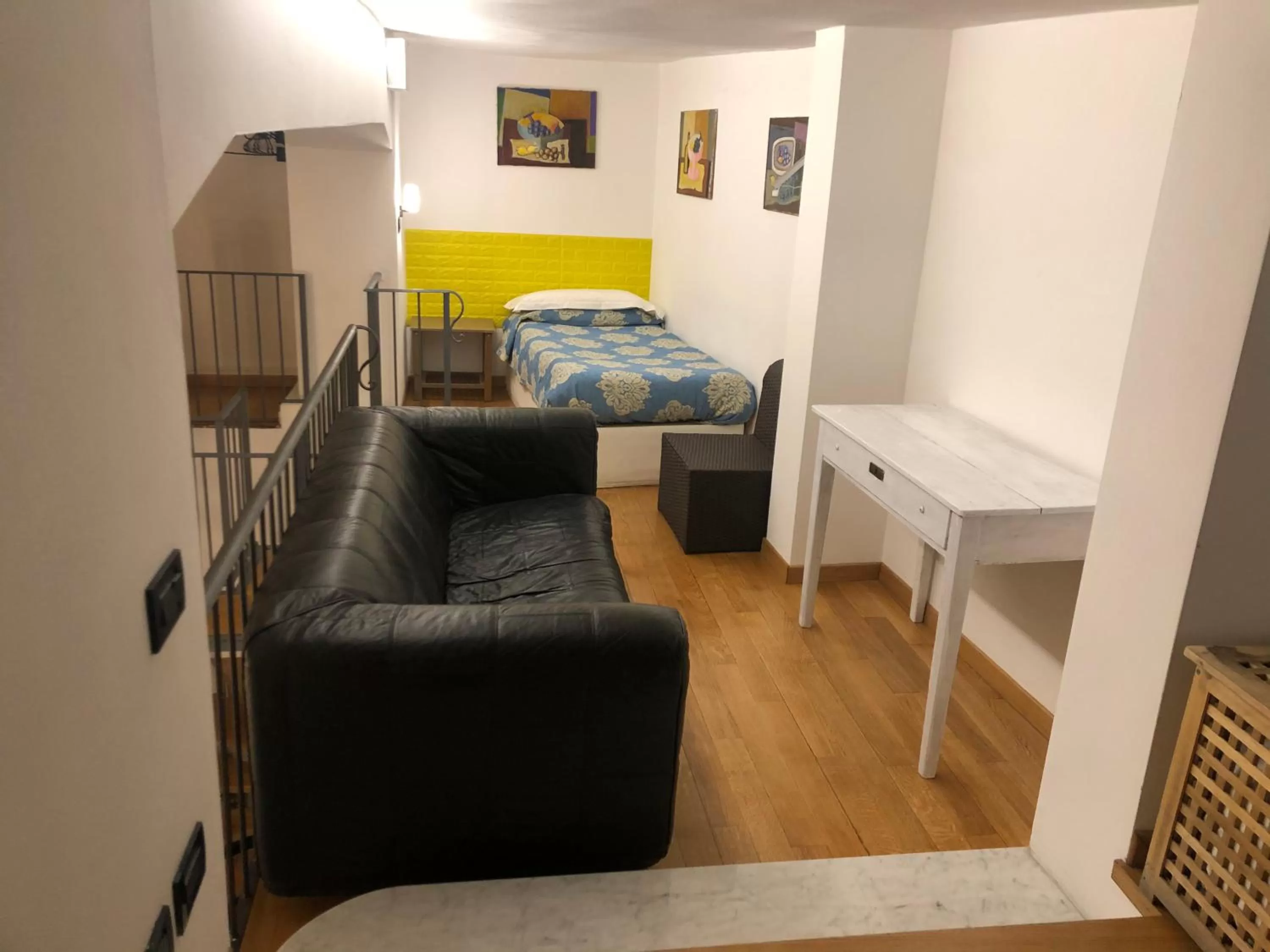 Bedroom, Bed in Affittacamere Monterosso 5 Terre