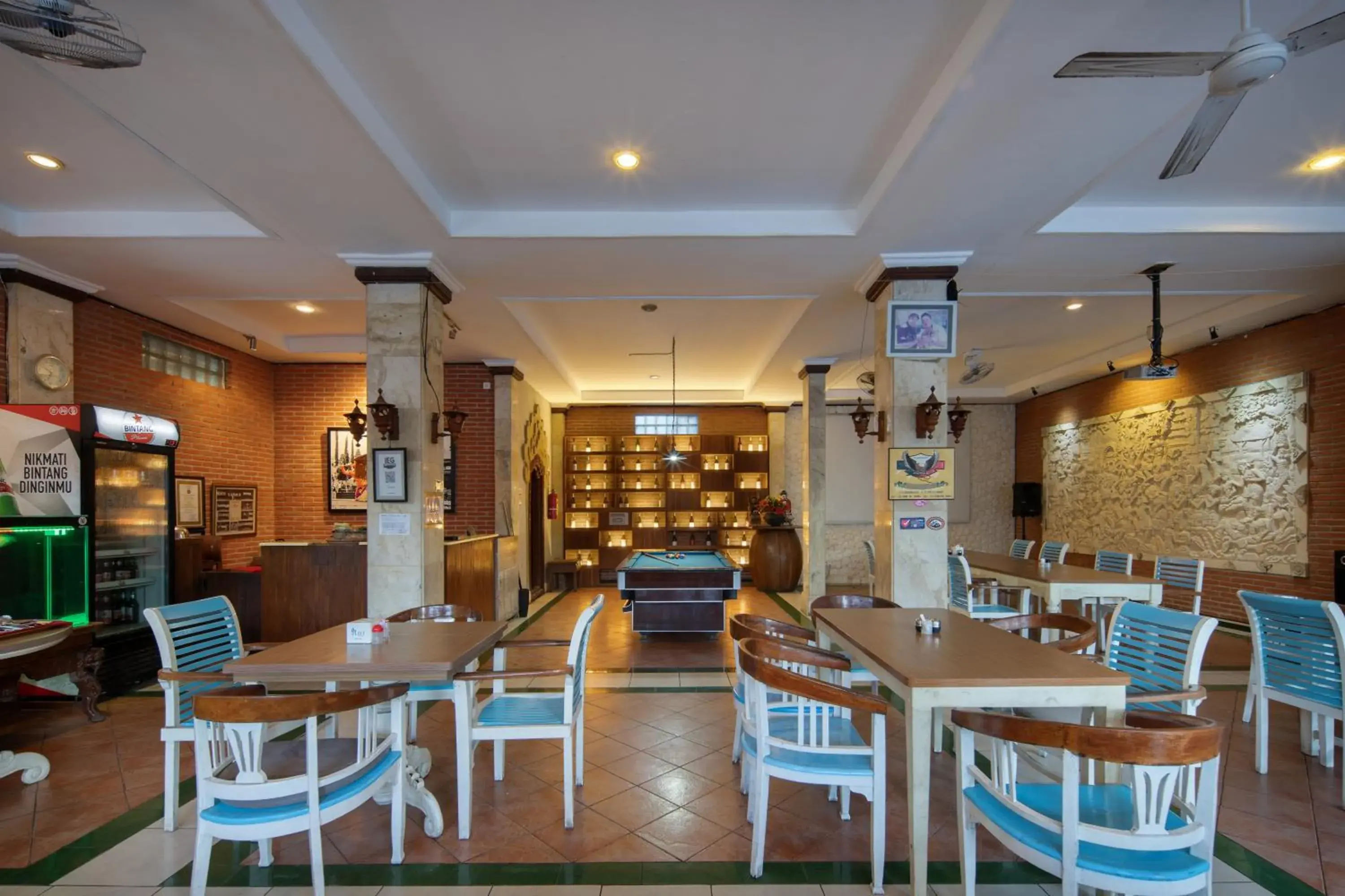 Restaurant/Places to Eat in Legian Village Hotel - CHSE Certified