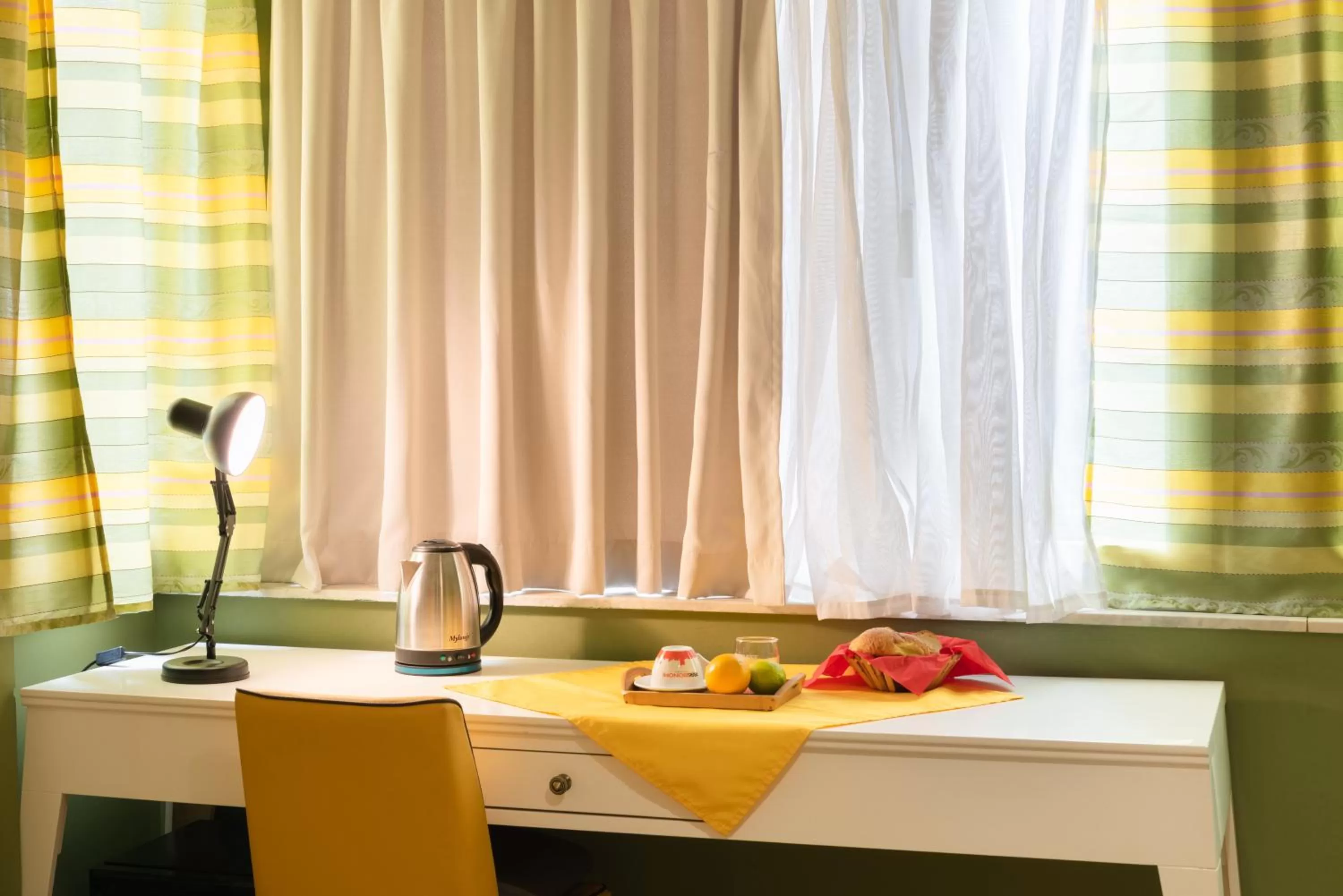 Coffee/tea facilities in Artistic Tirana Blloku