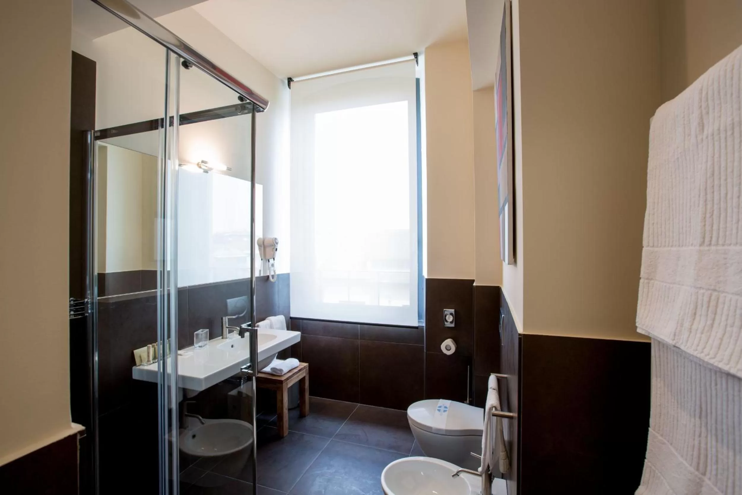 Bathroom in Hotel 900