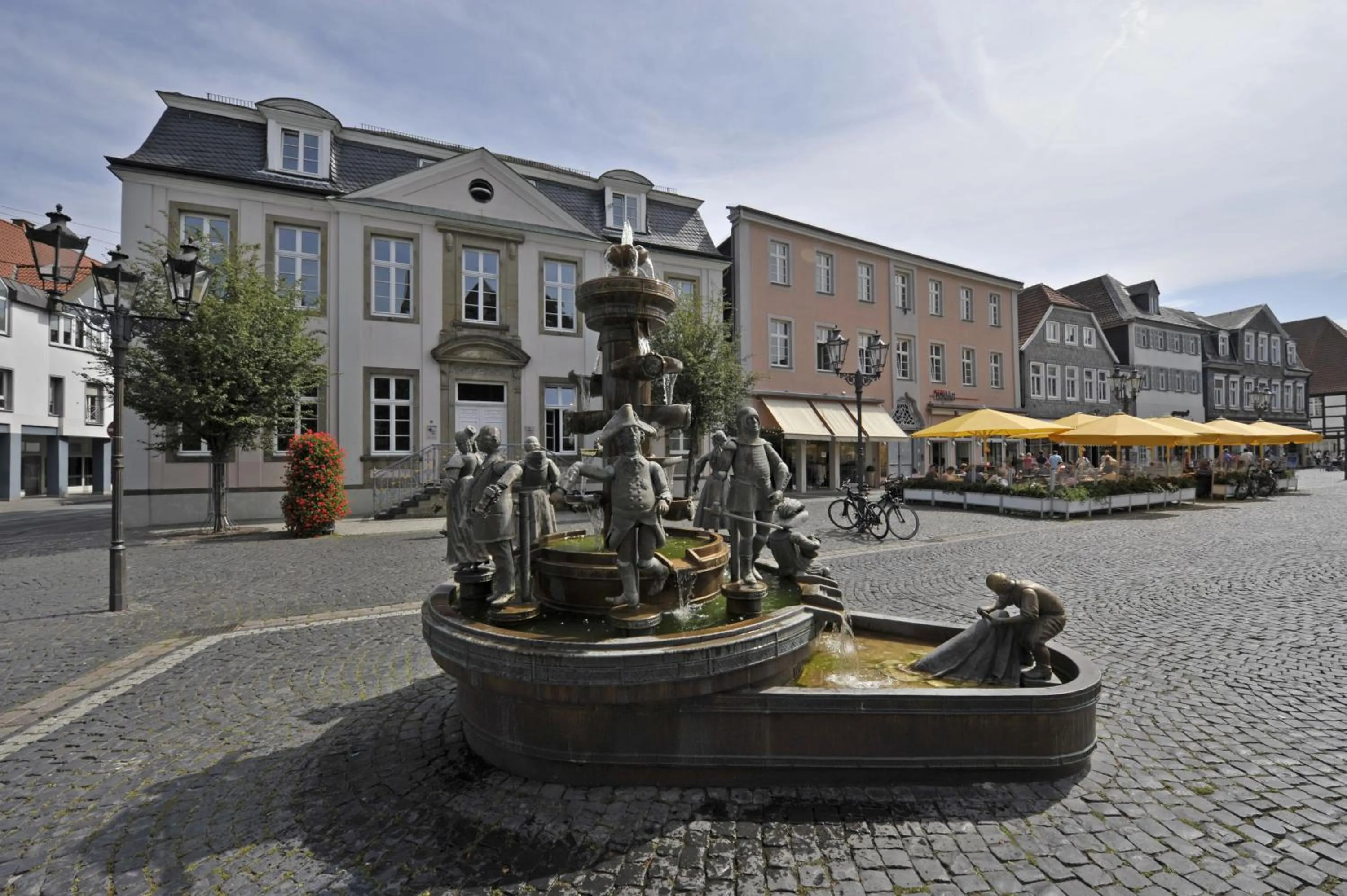 Day in Best Western Hotel Lippstadt