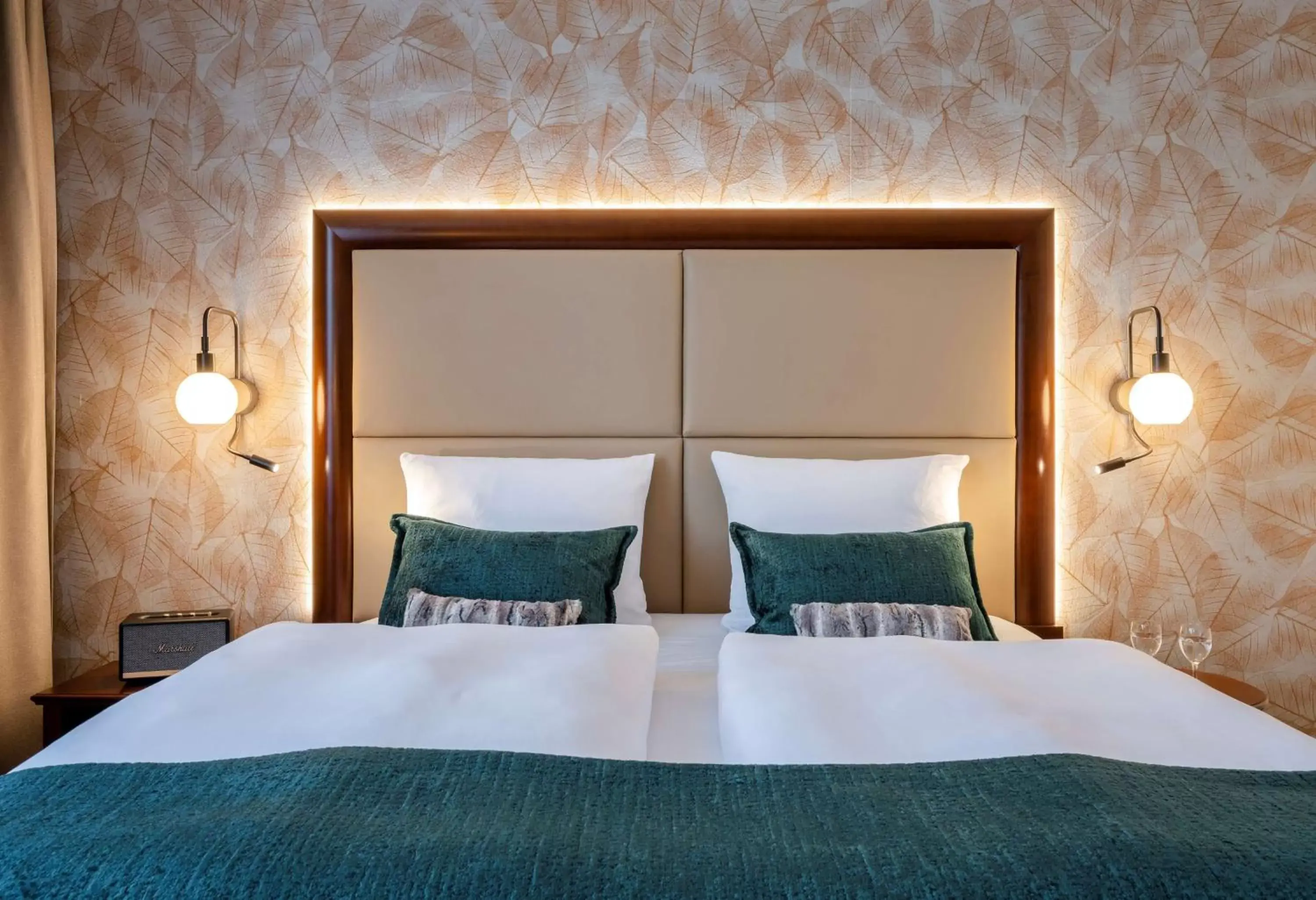 Bedroom, Bed in Best Western Plus Hotel Erb