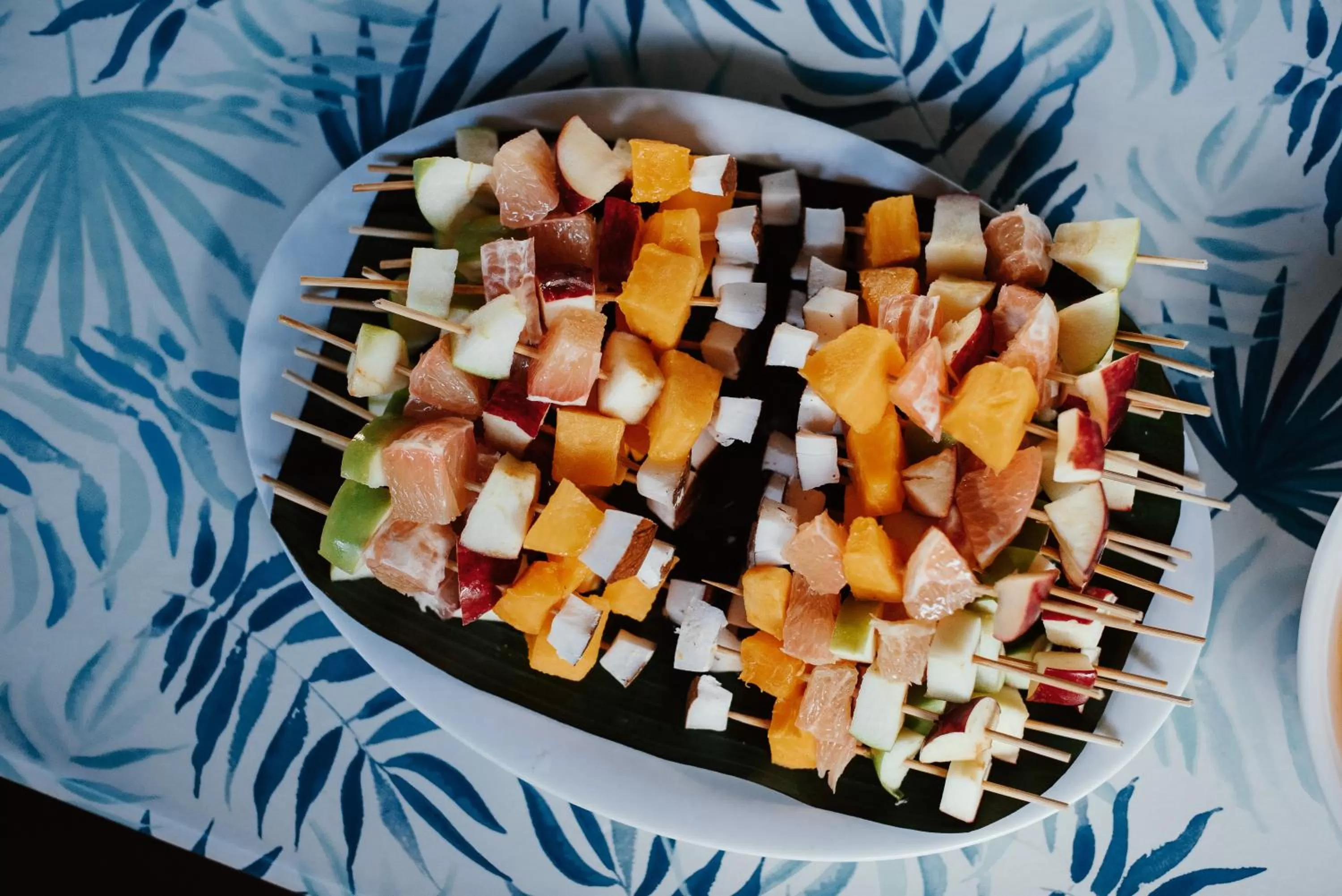 Food in Kaiviti Motel