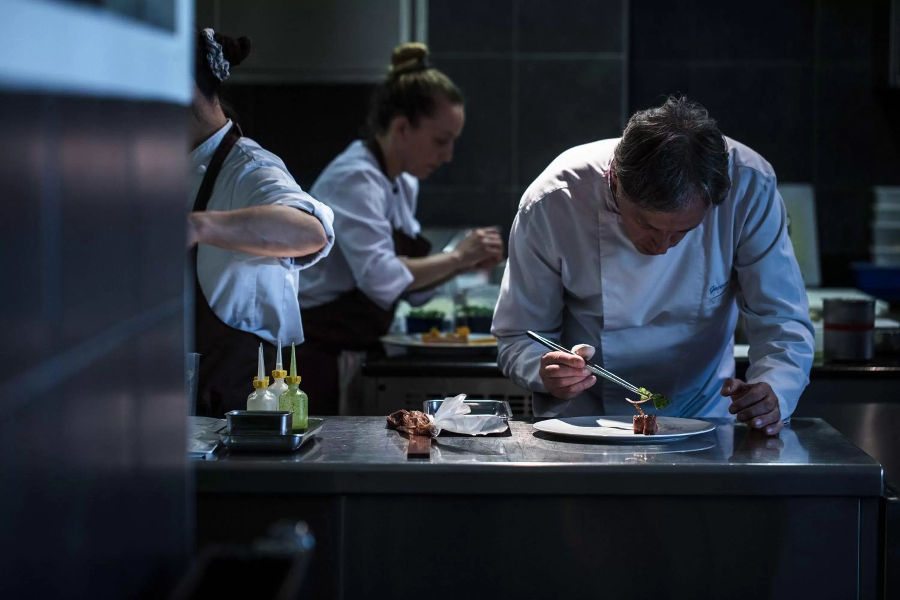 Food close-up in Maison Decoret