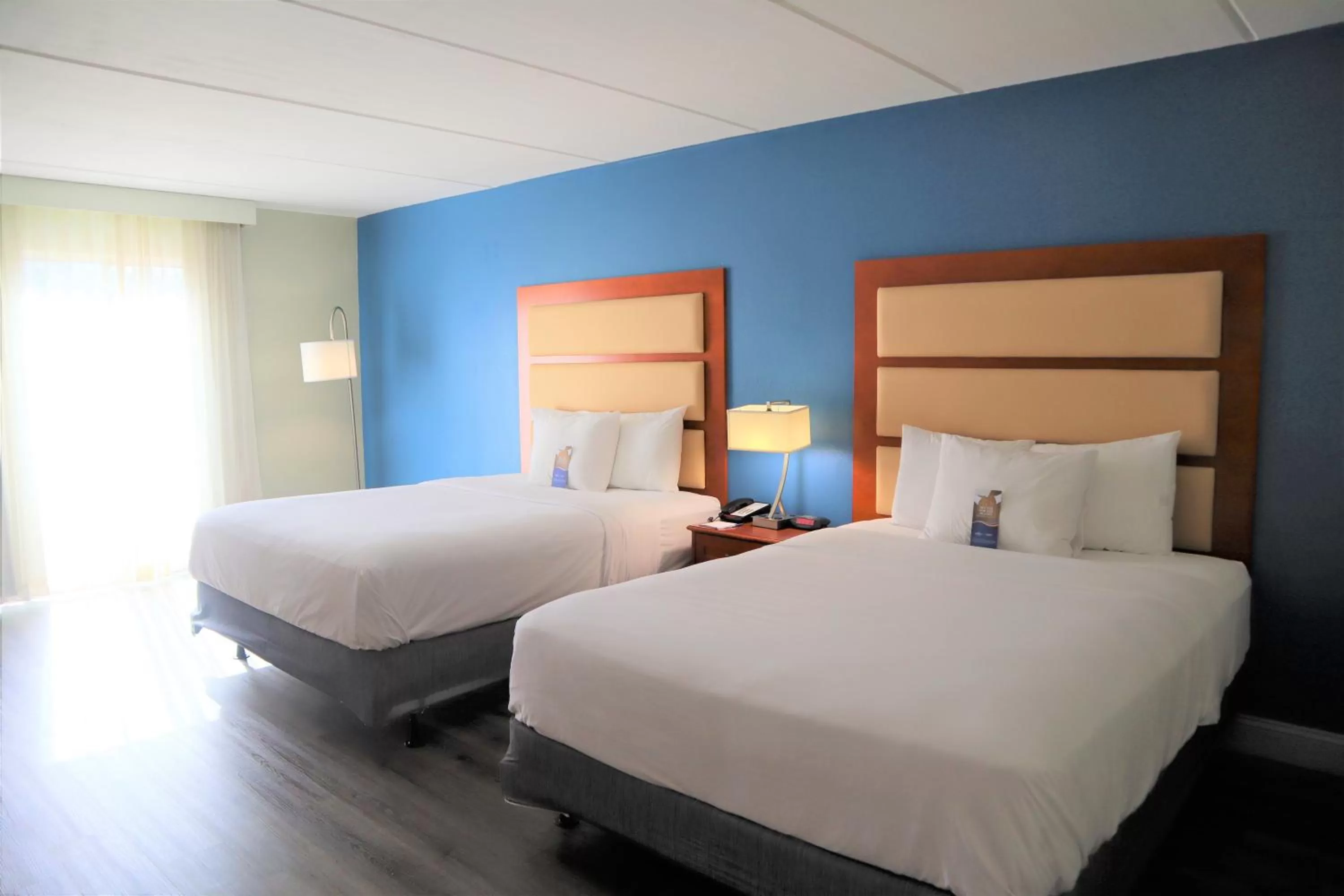 Bed in Baymont by Wyndham Norcross Atlanta