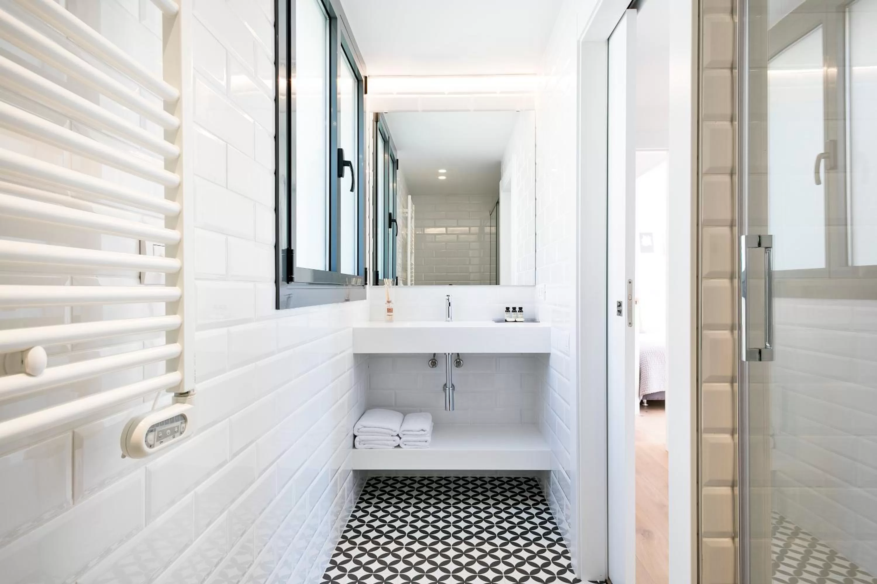 Bathroom in Murmuri Residence Mercader