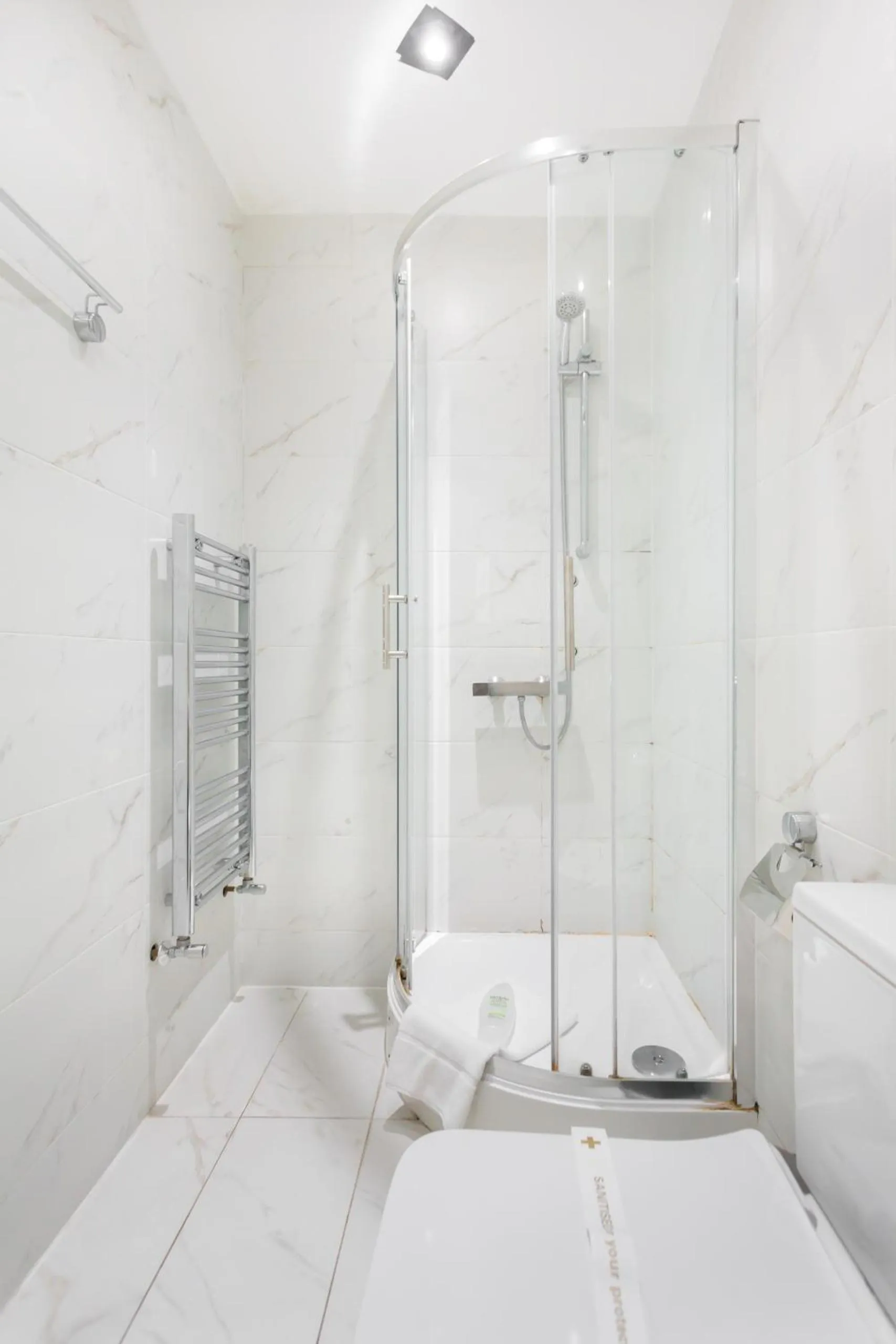 Bathroom in Kings Cross Apartment