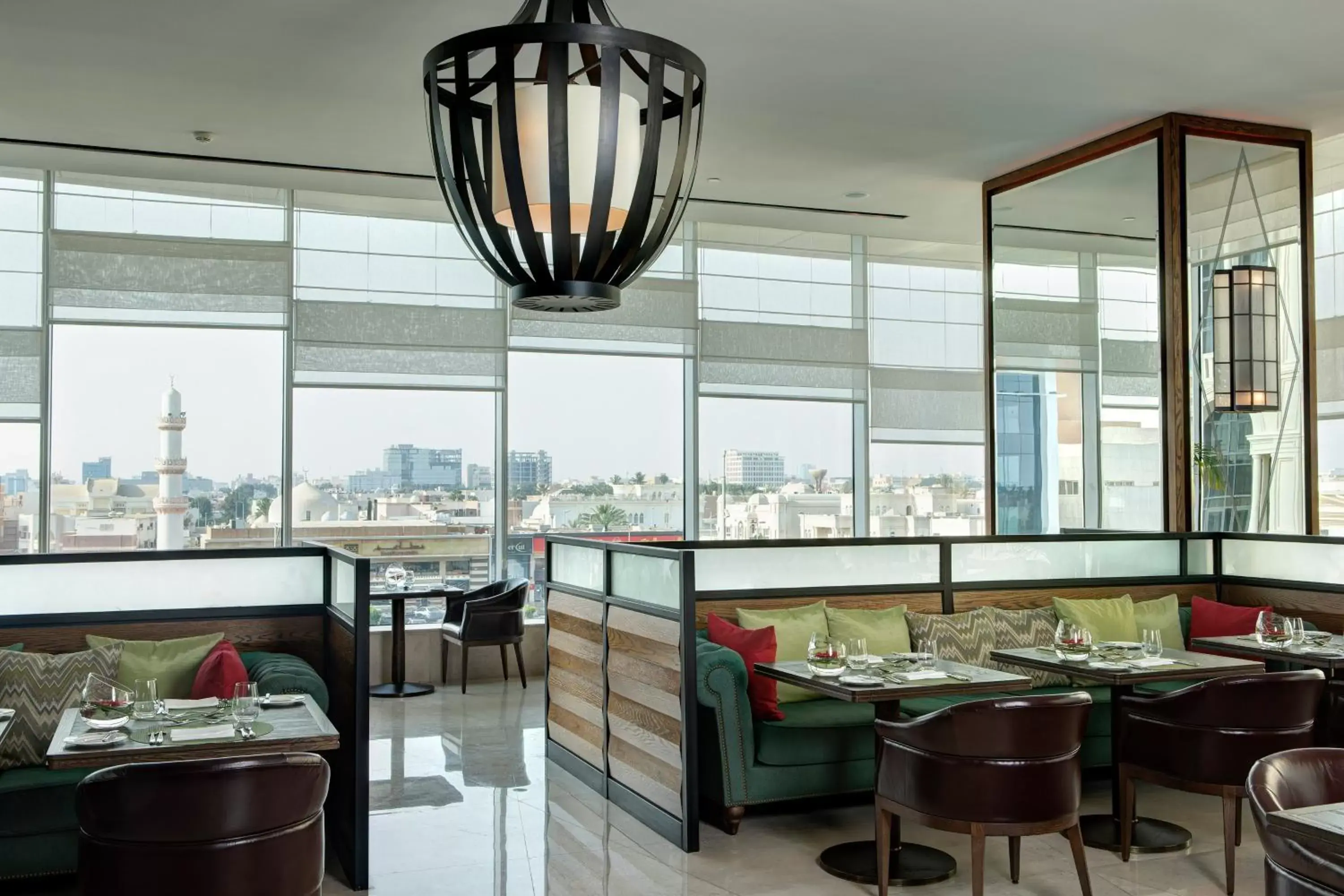 Restaurant/Places to Eat in Assila, a Luxury Collection Hotel, Jeddah