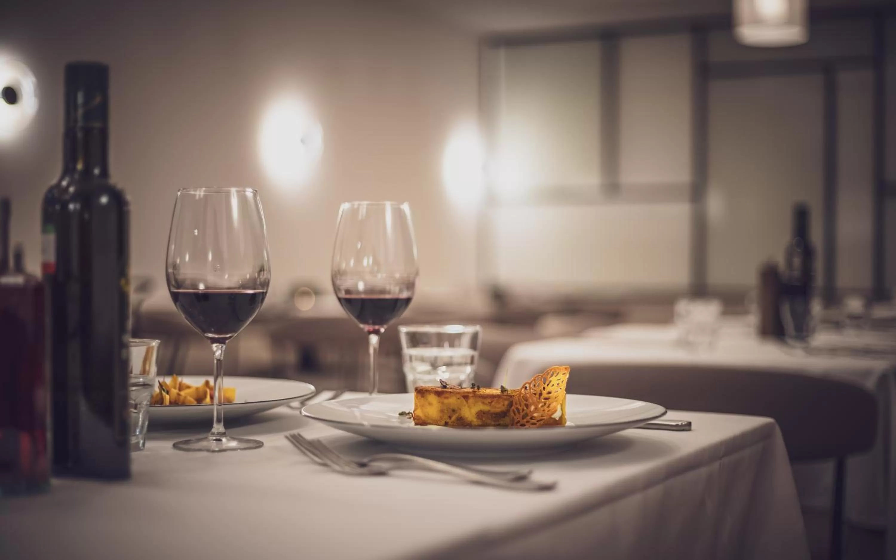 Restaurant/places to eat in Hotel National by Mountain Hotels