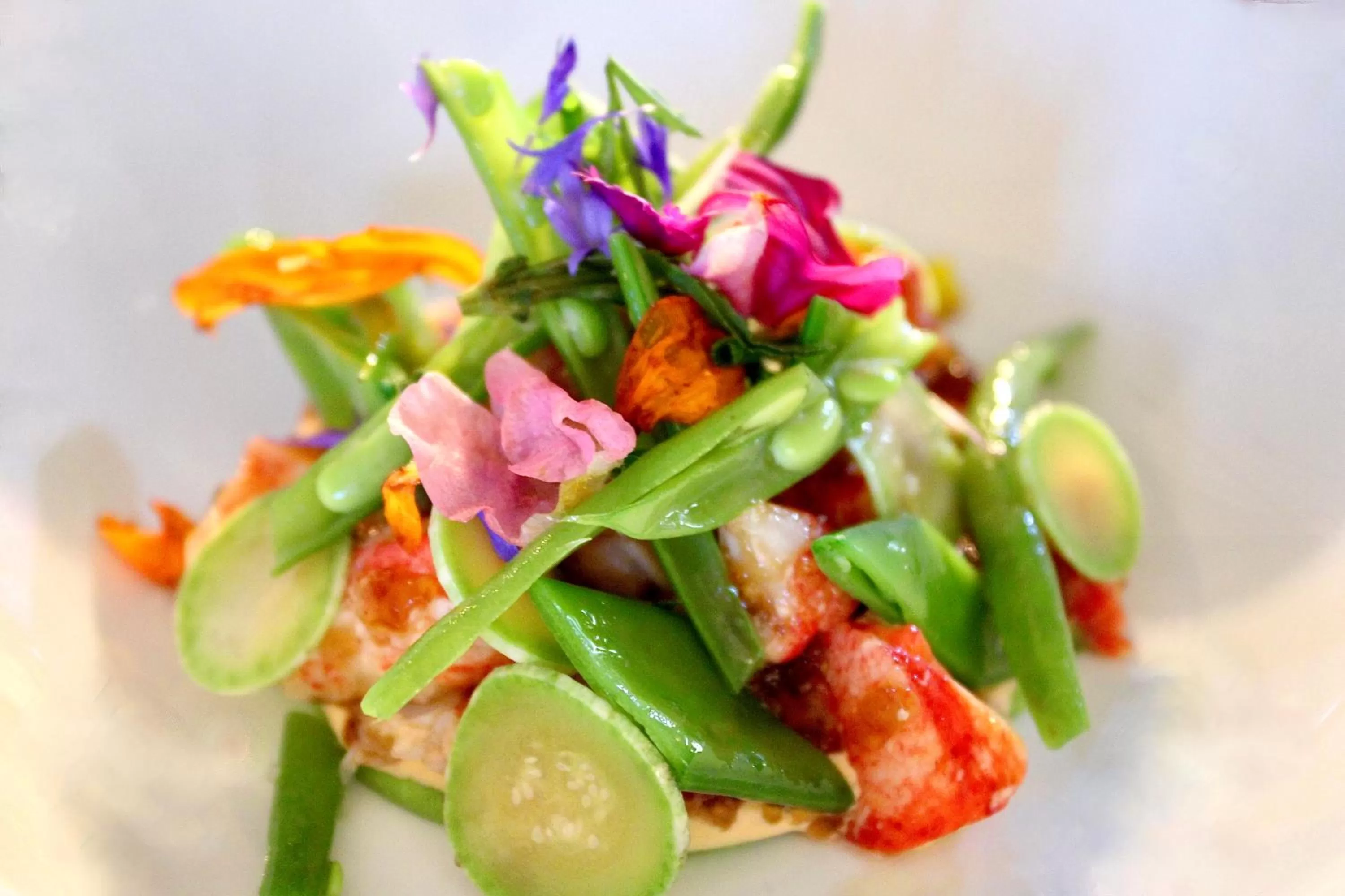 Restaurant/places to eat in Villa Saint-Ange