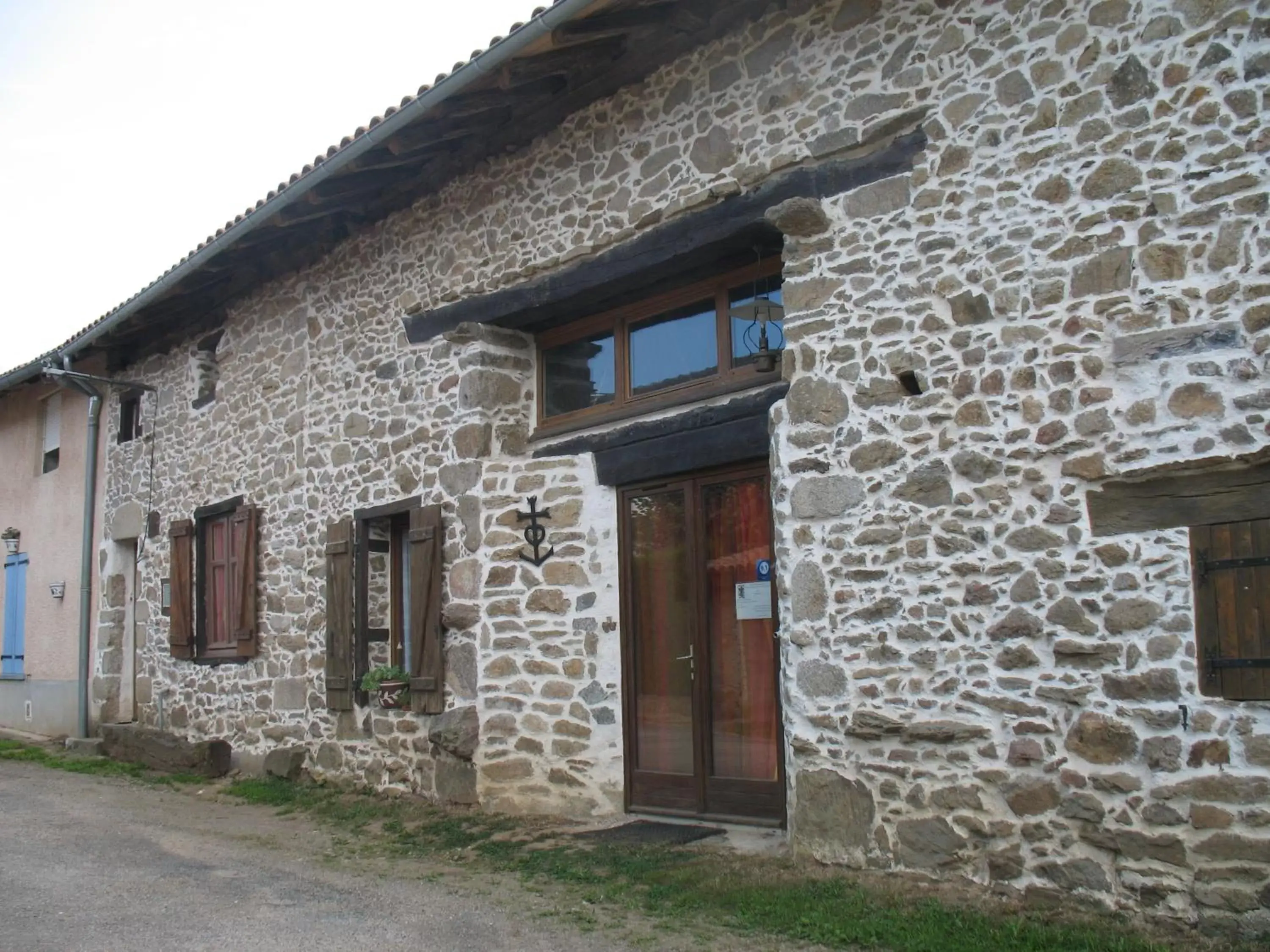 Facade/entrance, Property Building in La Croix De Camargue