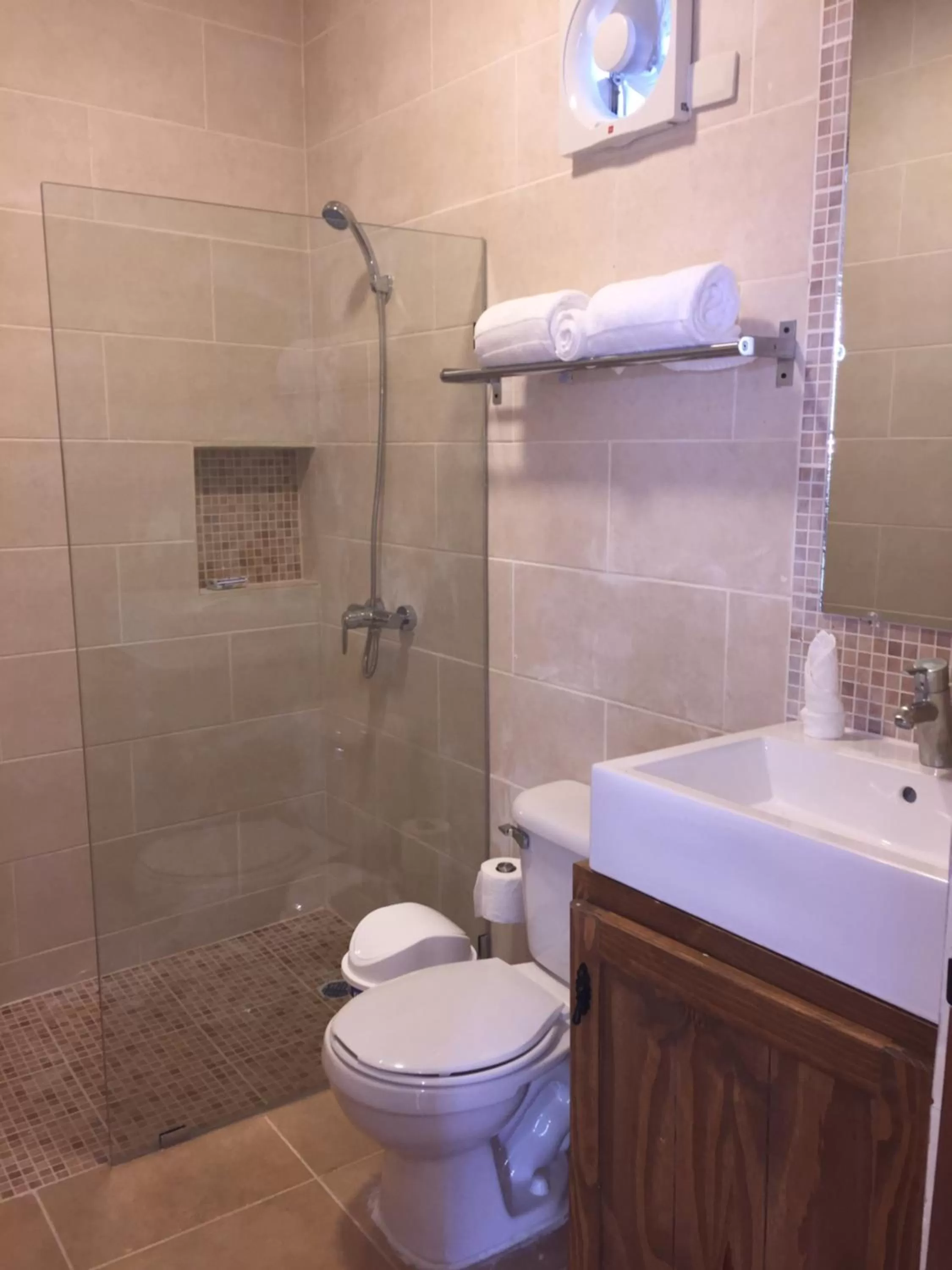 Decorative detail in Hotel Yamilí