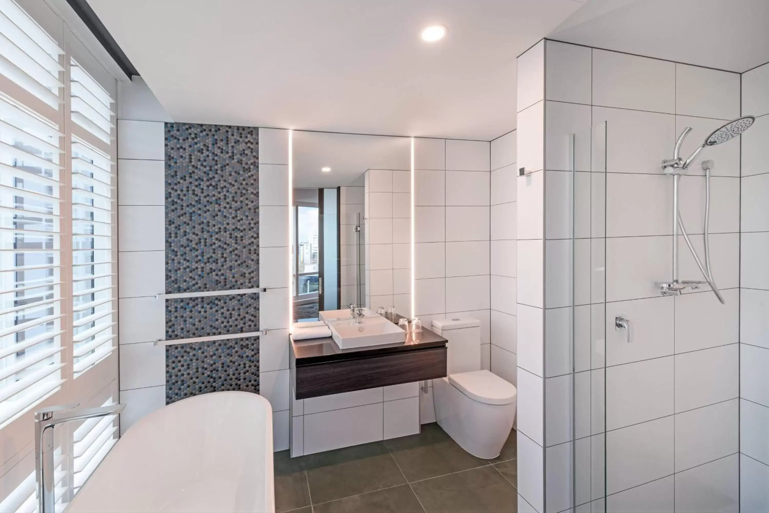 Bathroom in Four Points by Sheraton Auckland