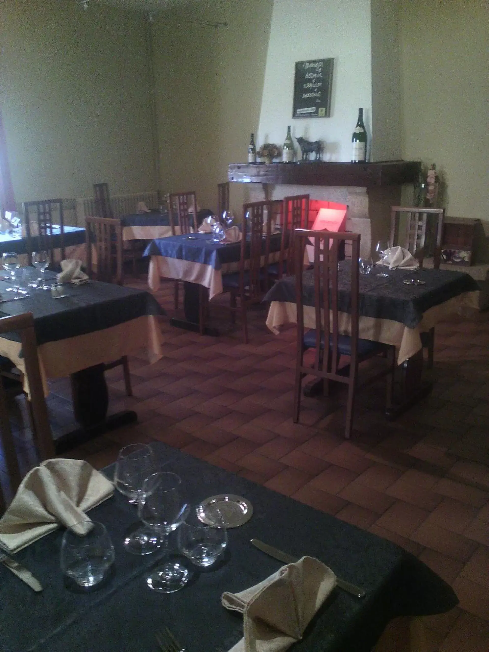 Restaurant/Places to Eat in Le Logis Des Voyageurs