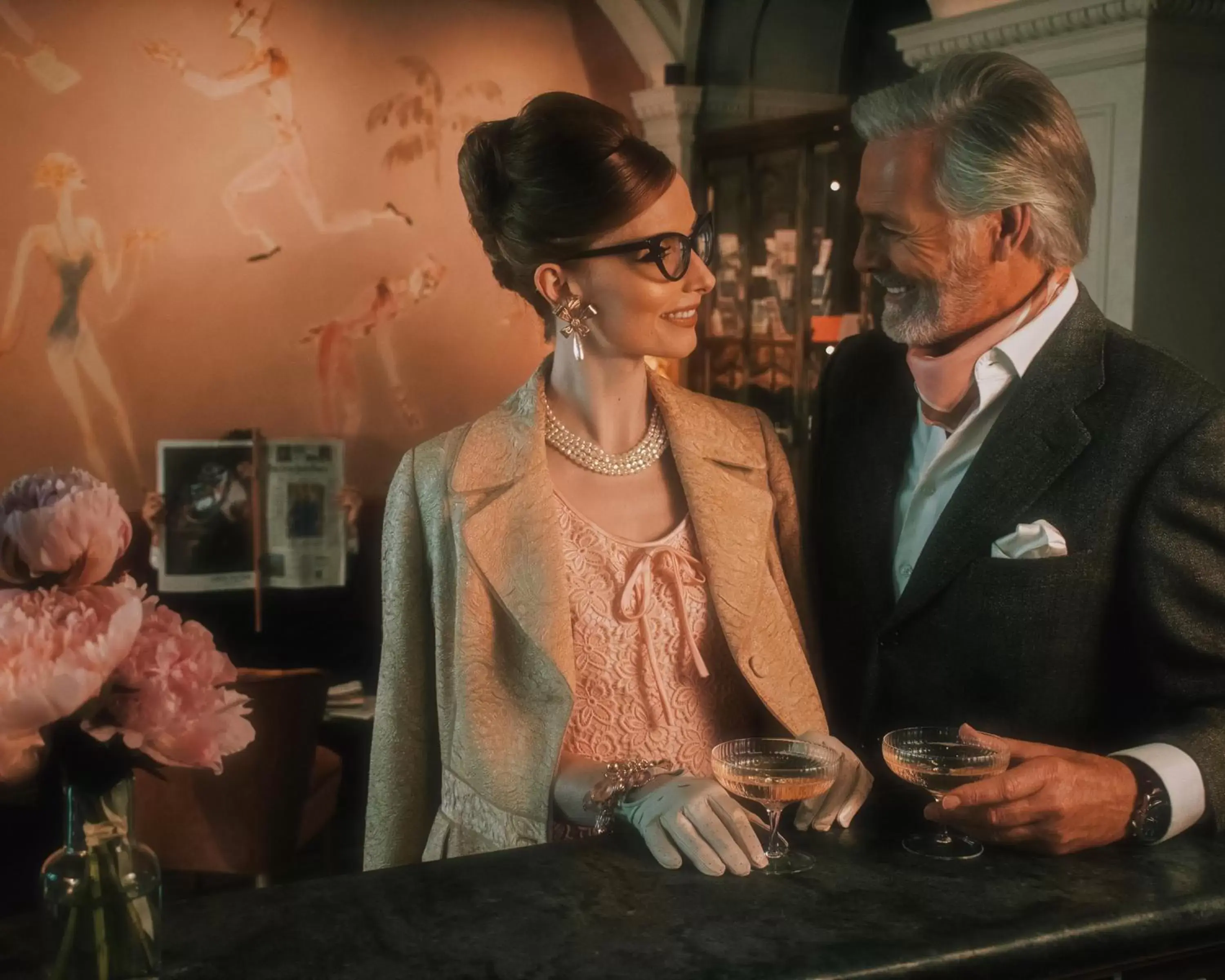 Lobby or reception in Hotel MOTTO Lobby or reception in Hotel MOTTO