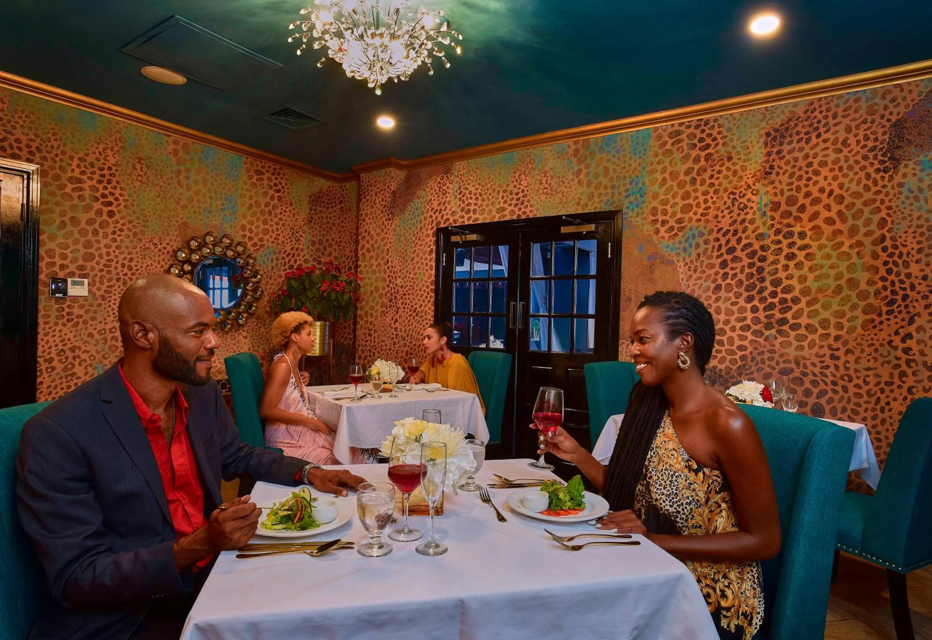 Banquet/Function facilities in R Hotel Kingston