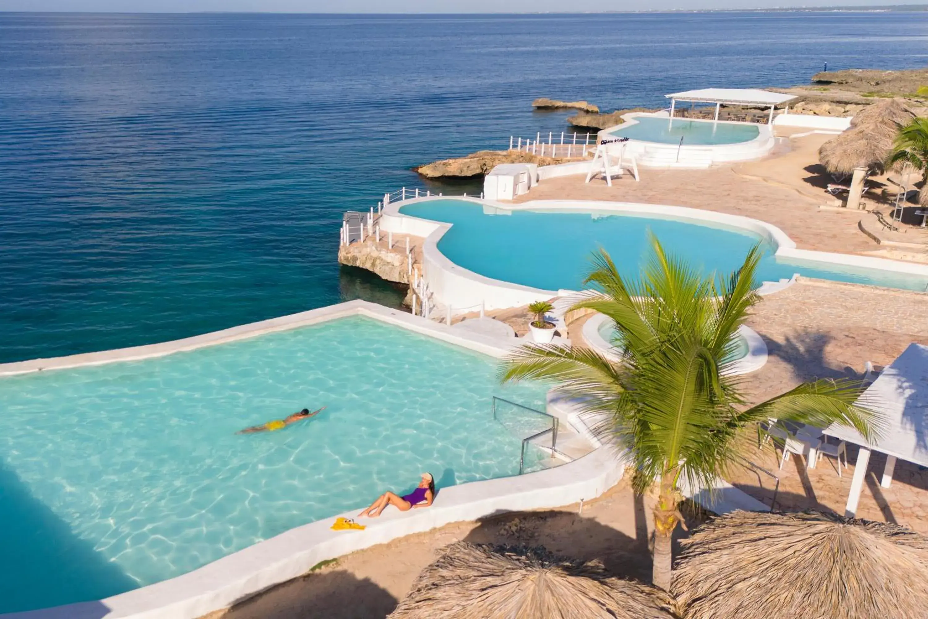 Swimming pool, Pool View in HM Alma de Bayahibe - Adults Only