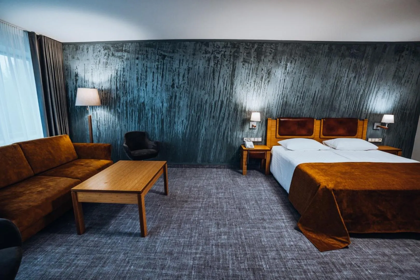 Photo of the whole room, Bed in Gabija Hotel SPA & Conferences