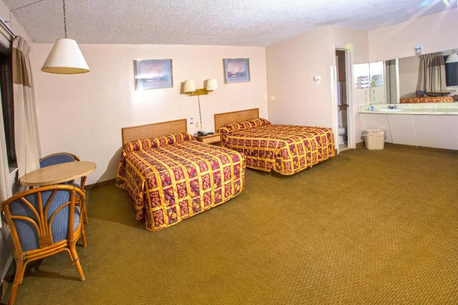 Property building in Parkview Motel Property building in Parkview Motel