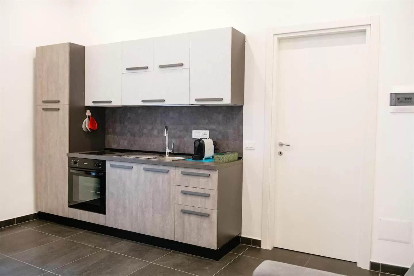 kitchen, Kitchen/Kitchenette in Le Porte di Partenope