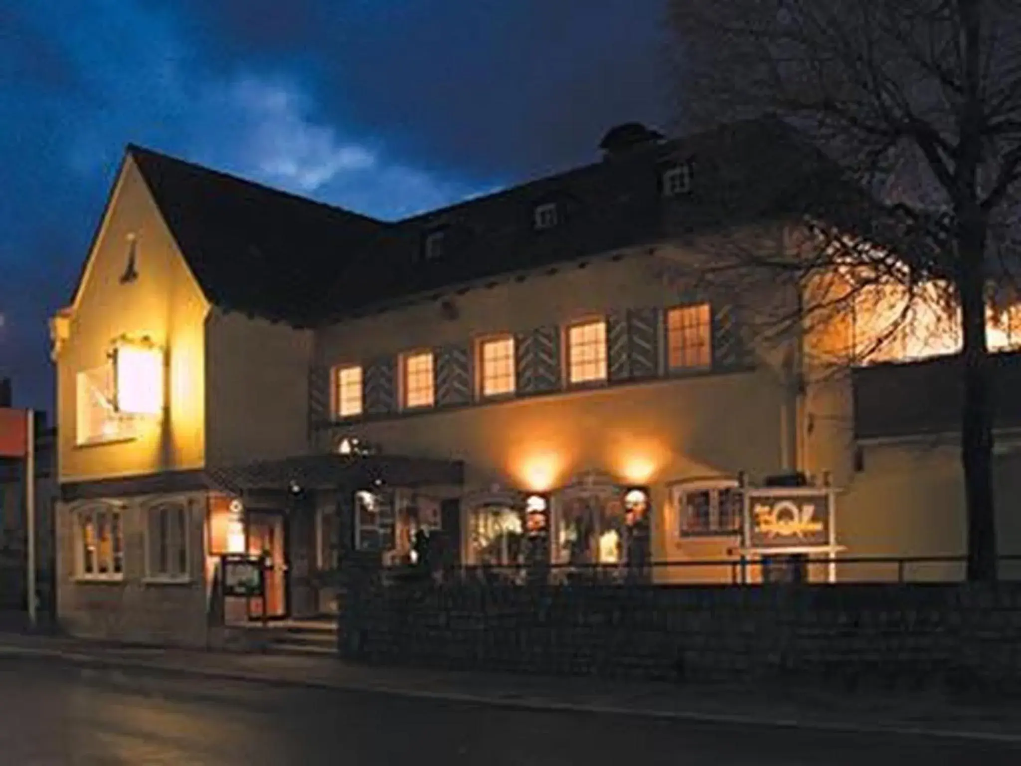 Facade/entrance, Property Building in Hotel Die Post