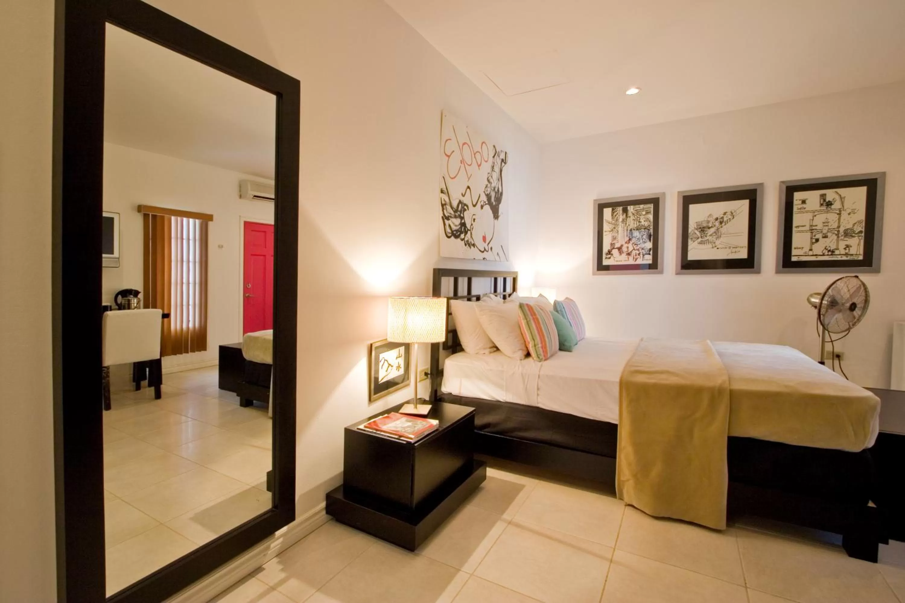 Executive Double Room in Hotel Normandie Limited