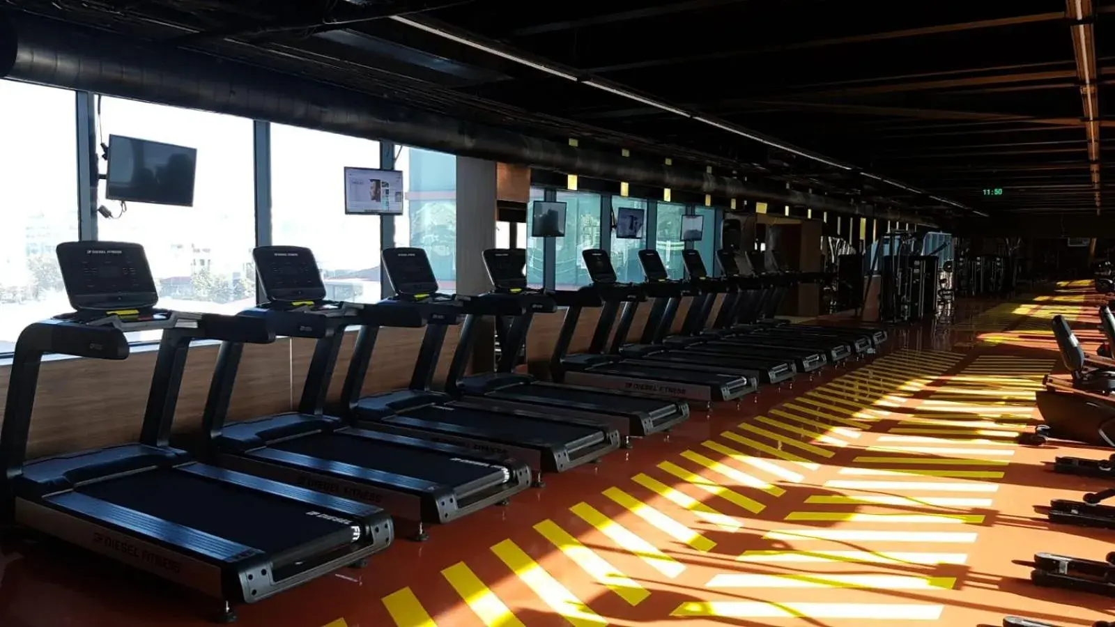 Fitness centre/facilities in La Quinta by Wyndham Istanbul Gunesli