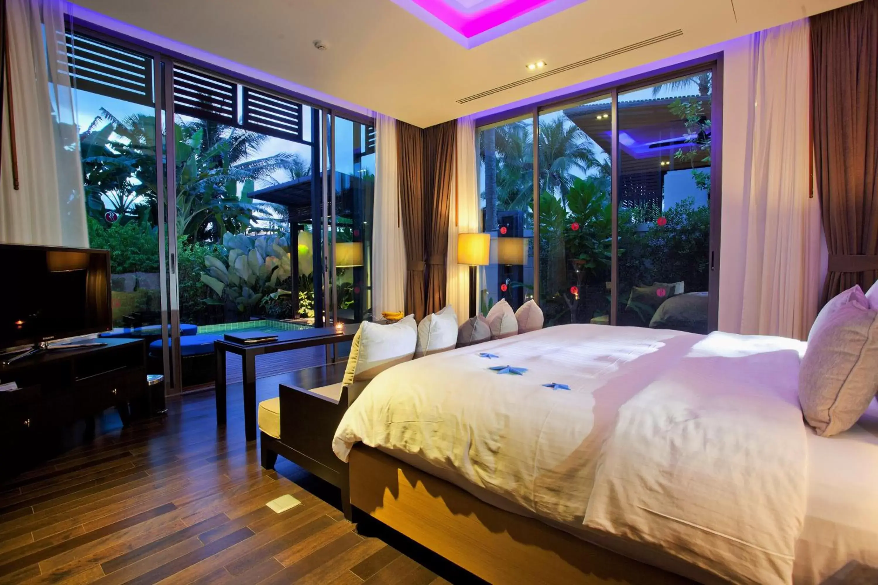 Bedroom in Ramada Resort by Wyndham Khao Lak - SHA Plus Extra