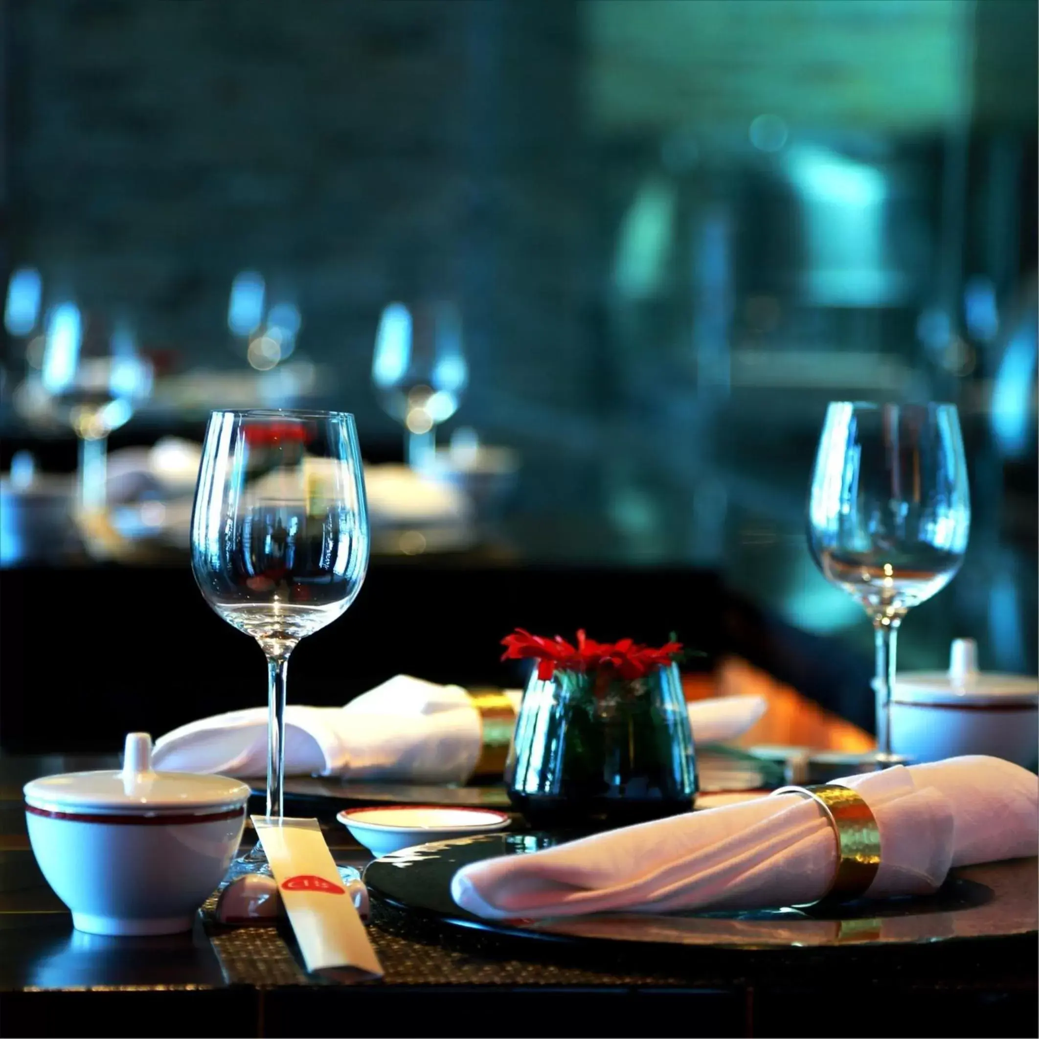 Restaurant/places to eat in Radisson Blu Hotel MBD Ludhiana