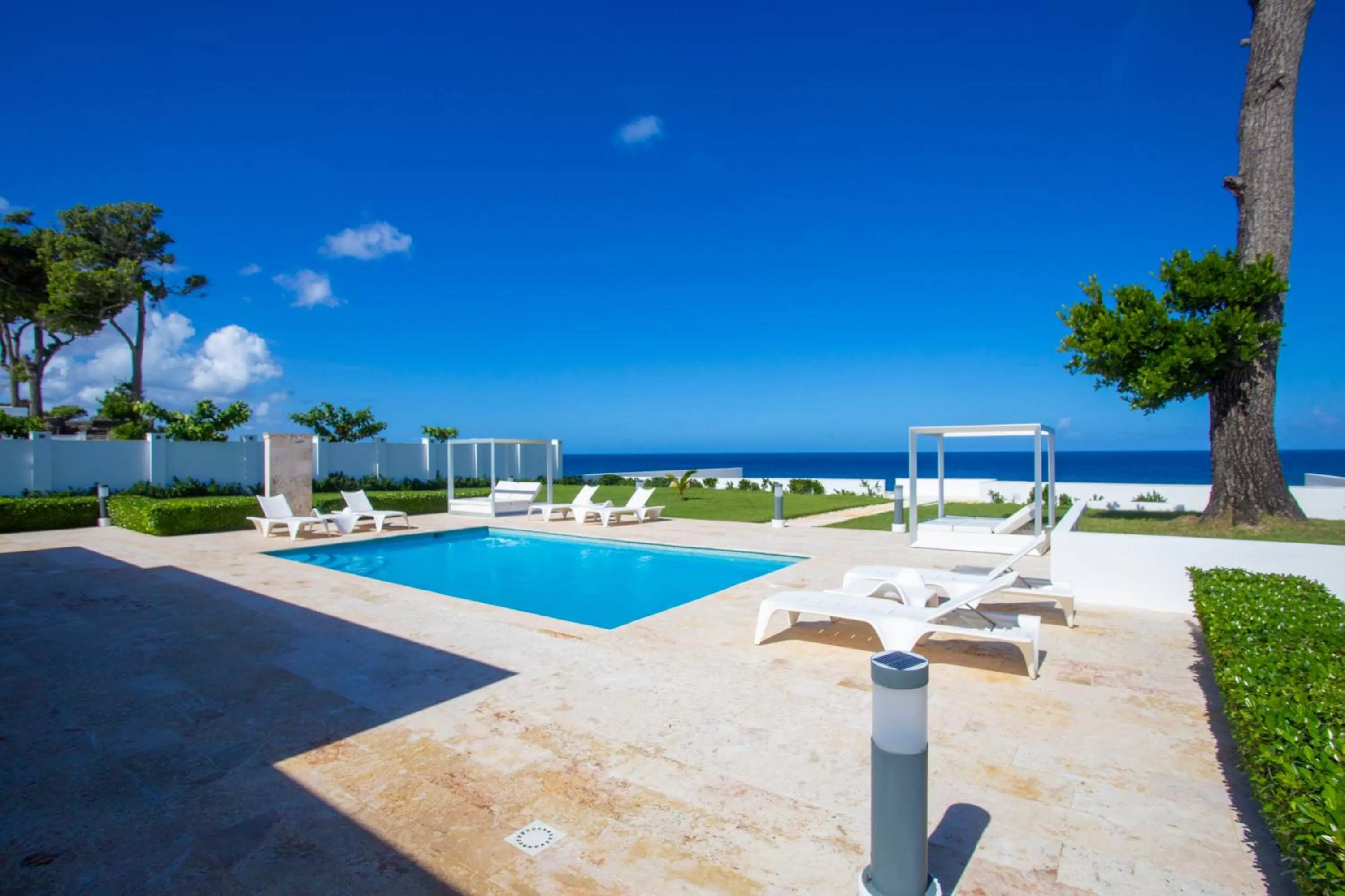 Swimming Pool in Ocean Village Deluxe Resort & Spa