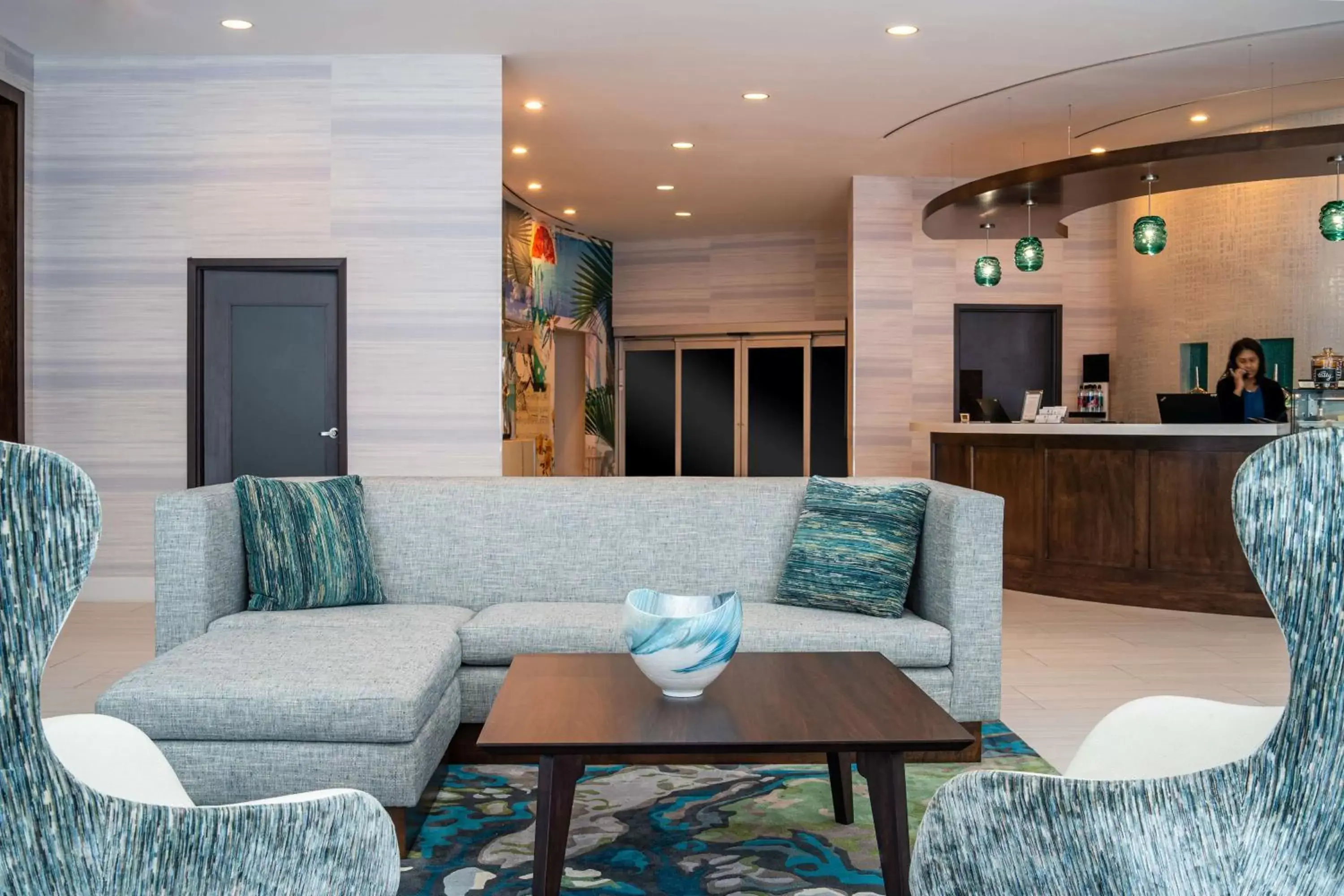 Lobby or reception, Lobby/Reception in Hyatt Place West Palm Beach