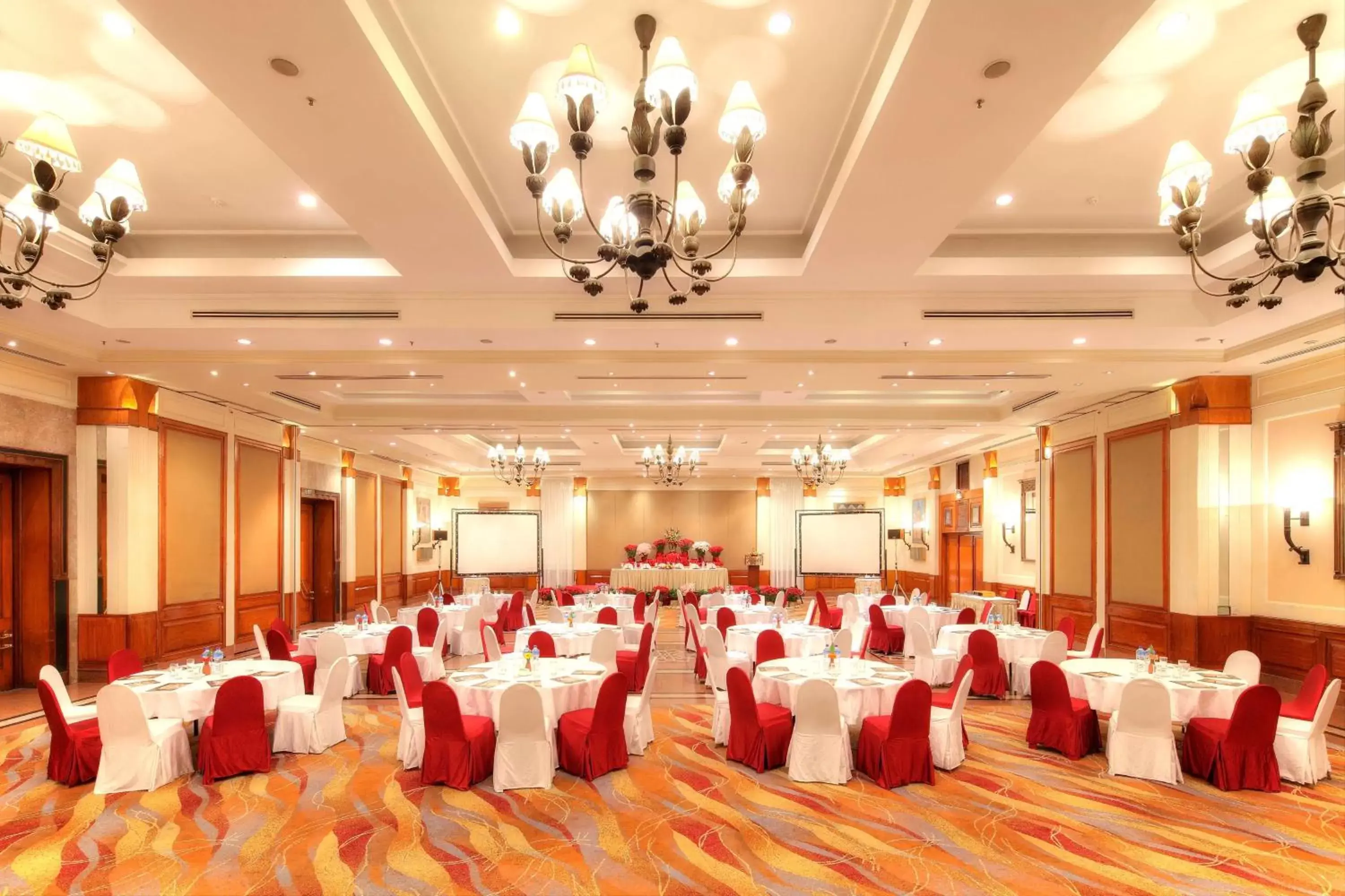 On site, Banquet Facilities in Radisson Hotel Kathmandu