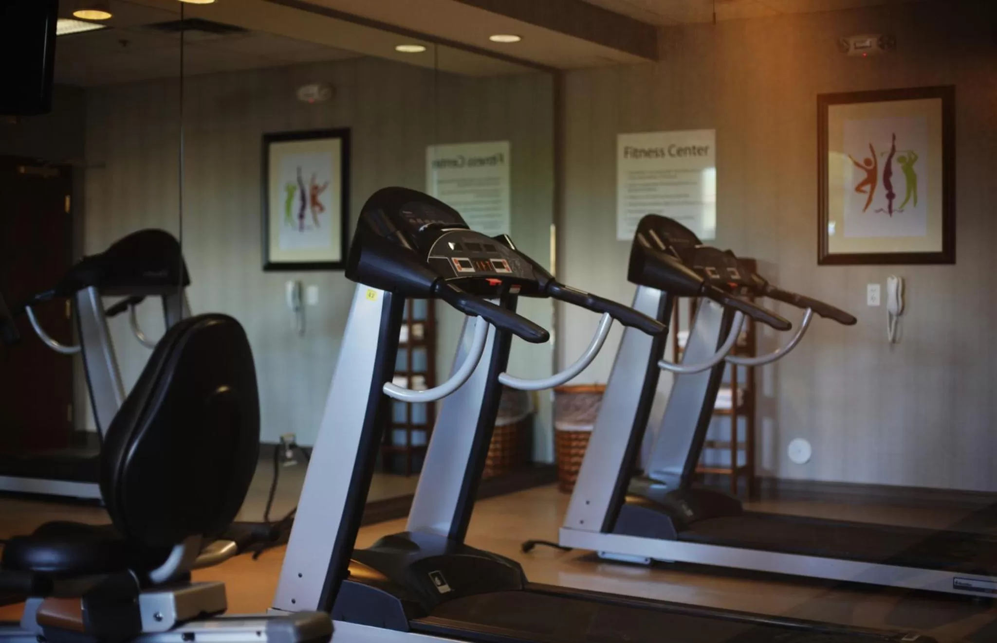 Spa and wellness centre/facilities in Holiday Inn Phoenix/Chandler by IHG