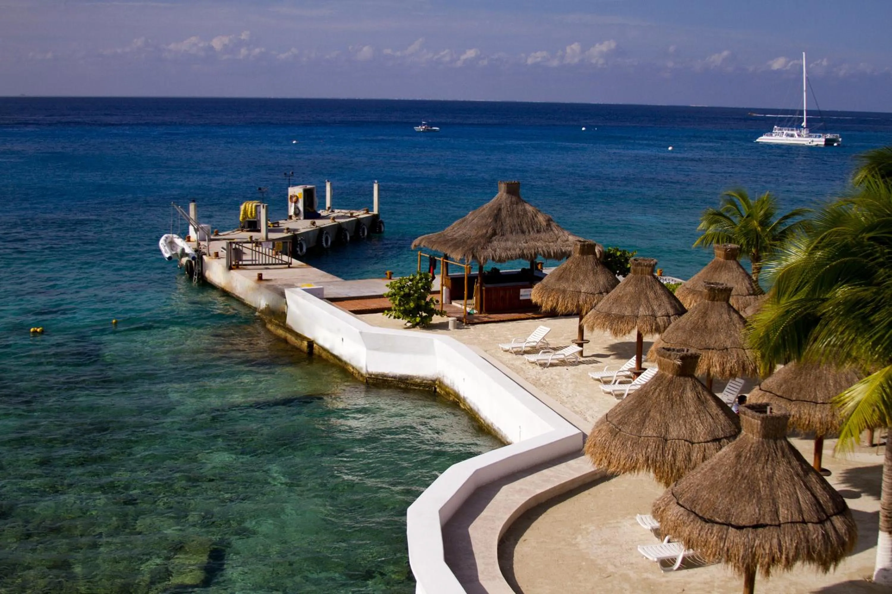 Other in Casa del Mar Cozumel Hotel & Dive Resort with free access to an exclusive beach club
