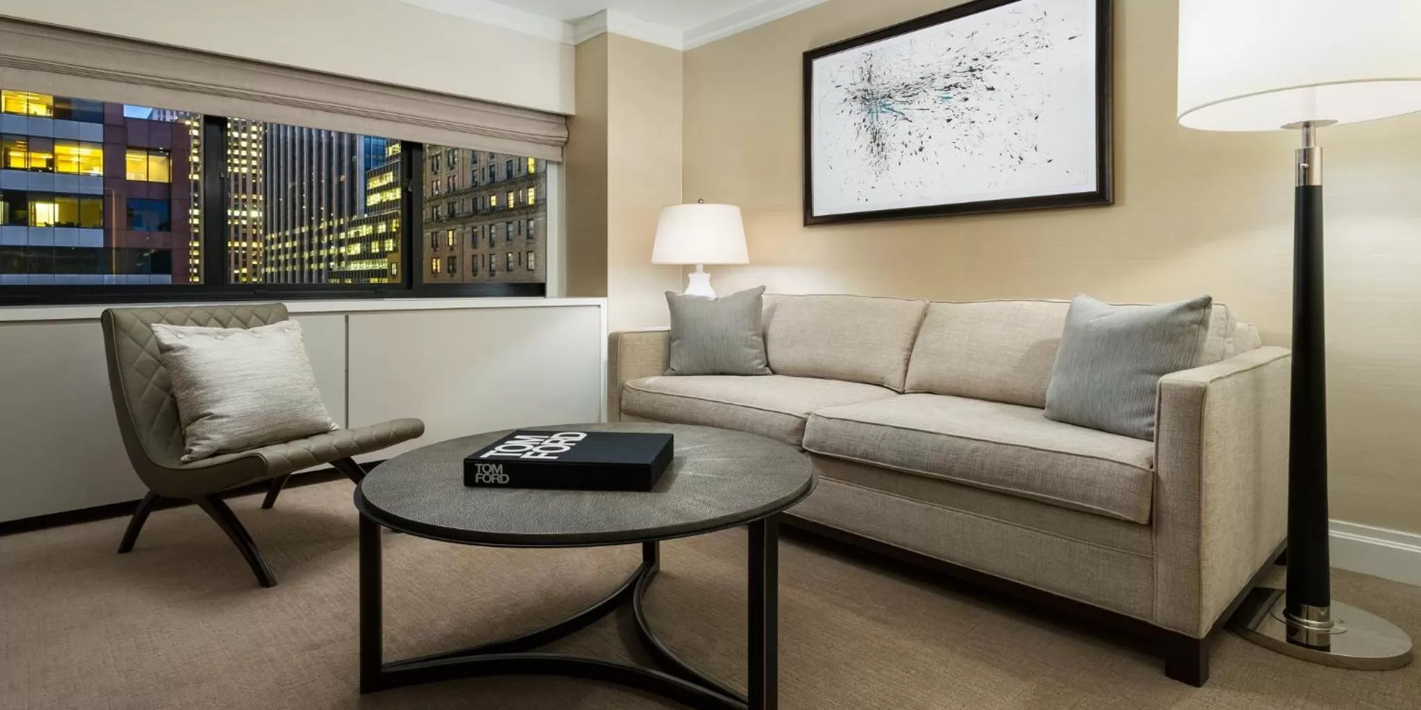 Photo of the whole room in The Manhattan at Times Square