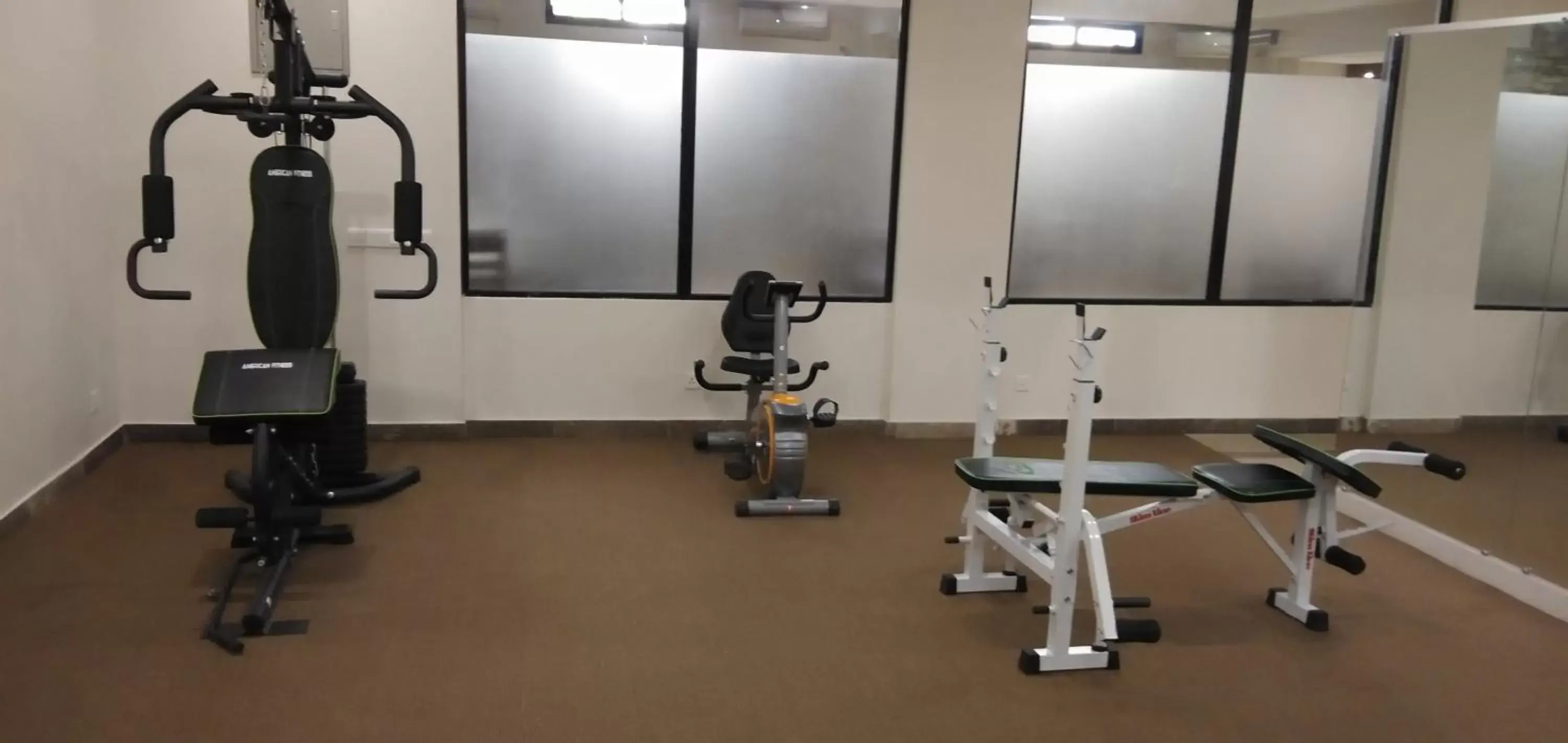 Fitness centre/facilities, Fitness Center/Facilities in Zifan Hotel & Suites