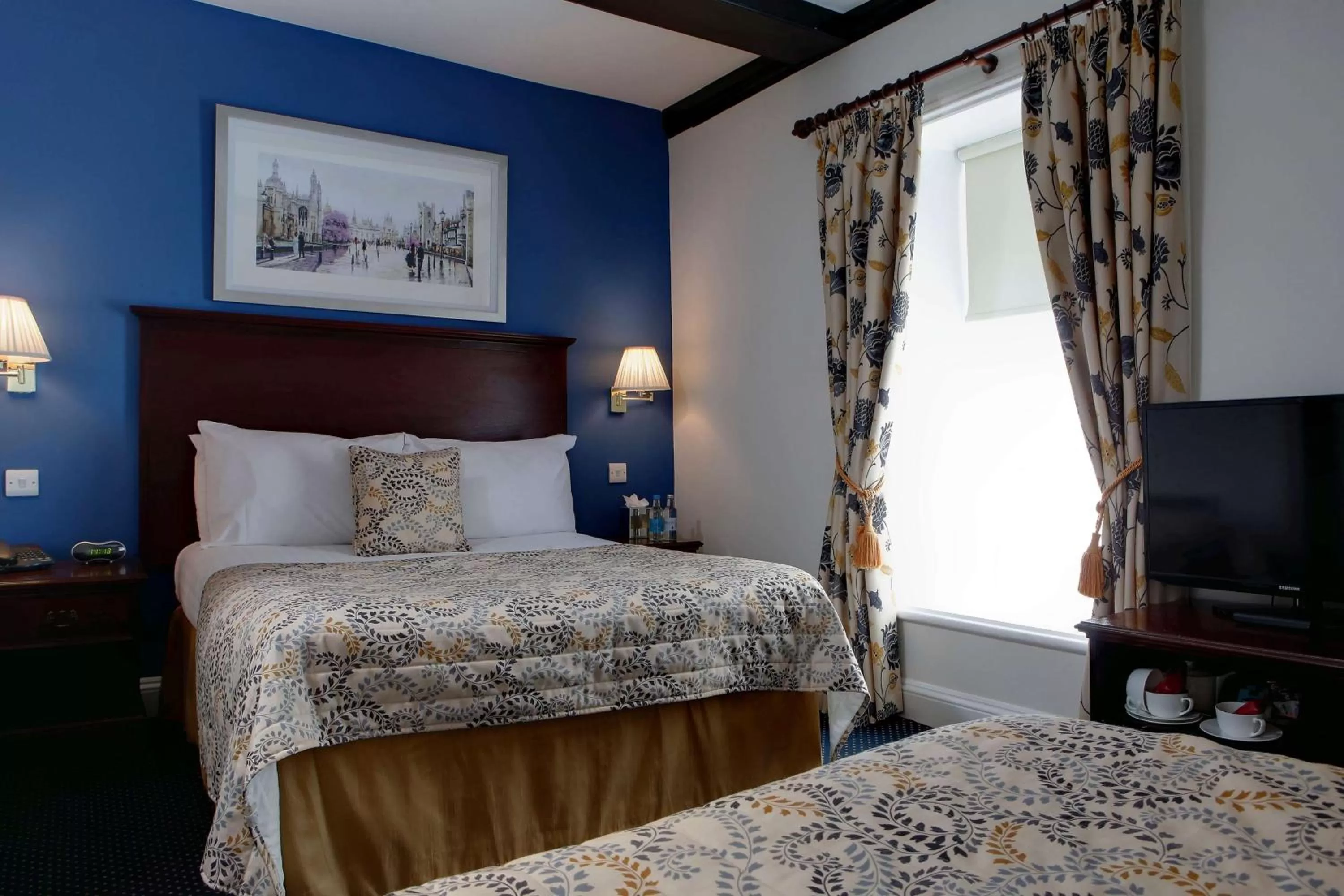 Family King Room  in Best Western Wessex Royale Hotel Dorchester