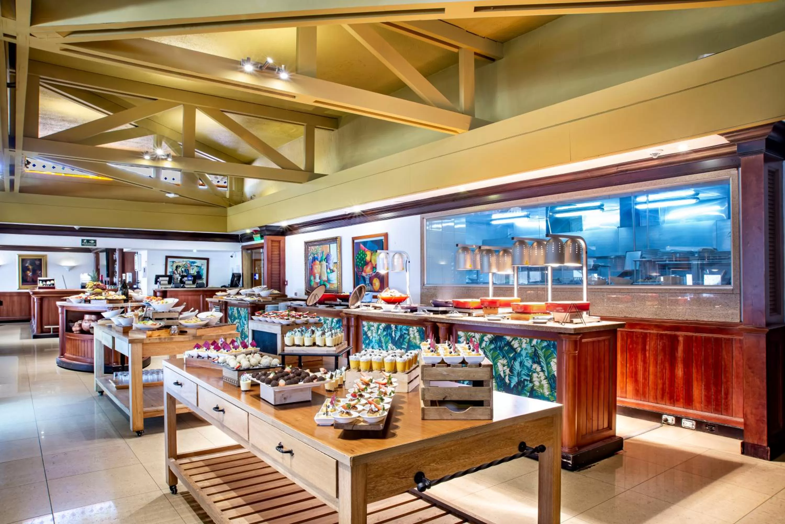 Food in Tequendama Bogotá