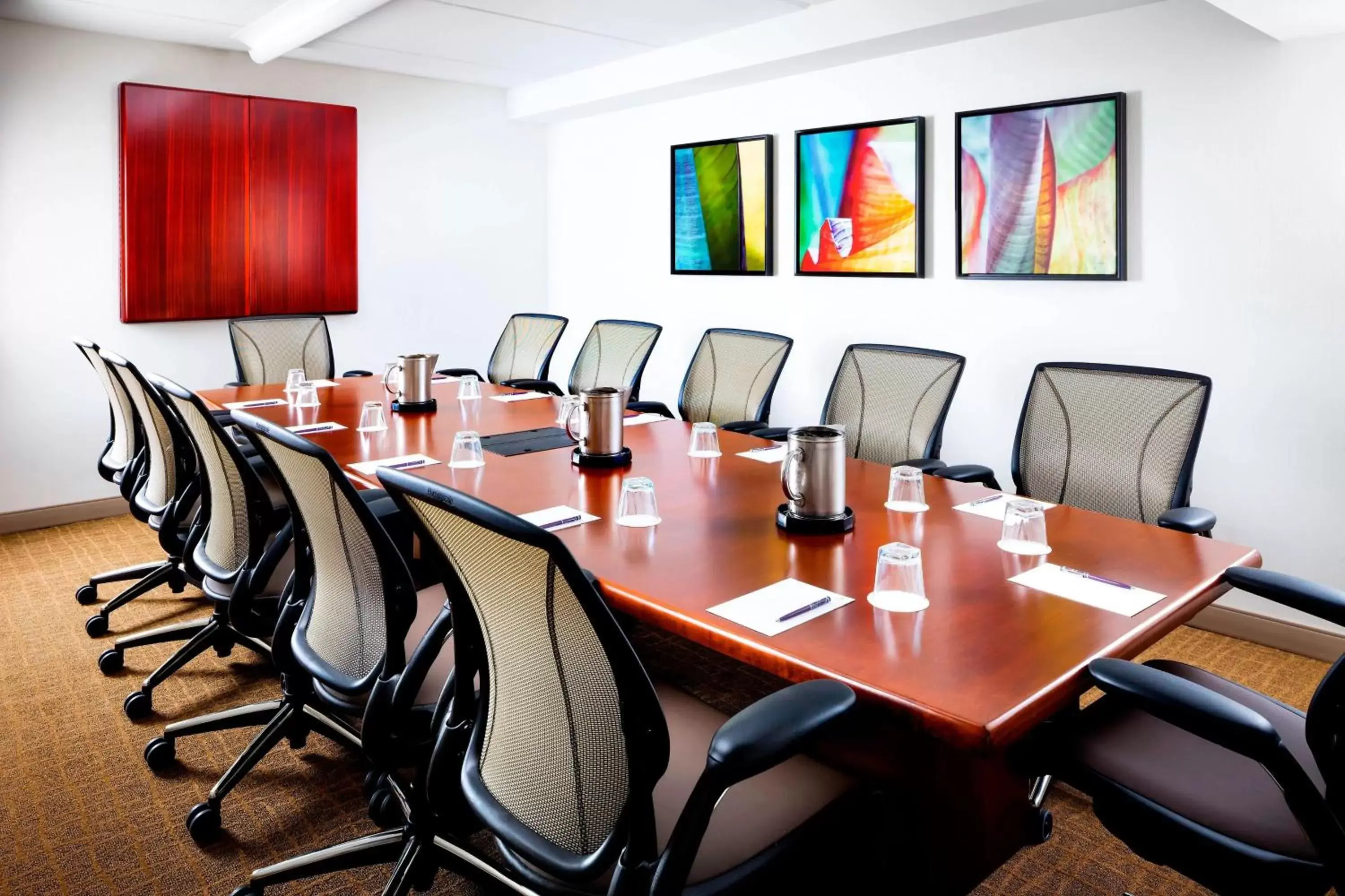 Meeting/conference room in Sheraton Suites Orlando Airport Hotel