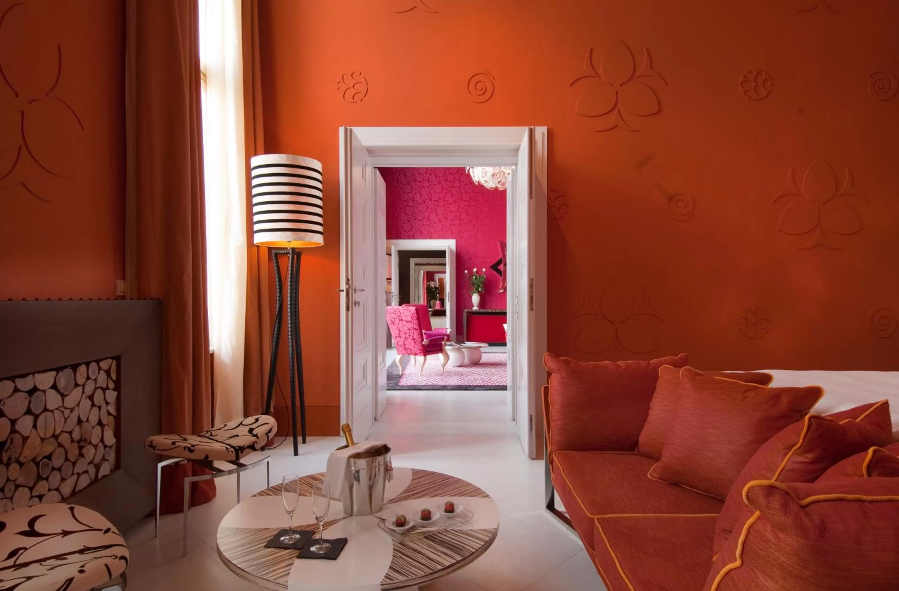 Photo of the whole room in Sina Centurion Palace