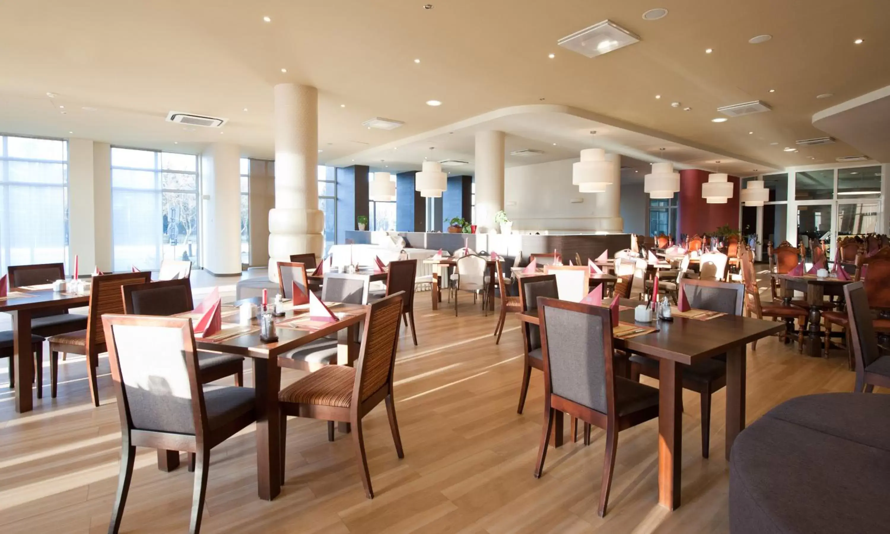 Restaurant/places to eat in Hotel Diva SPA Restaurant/places to eat in Hotel Diva SPA