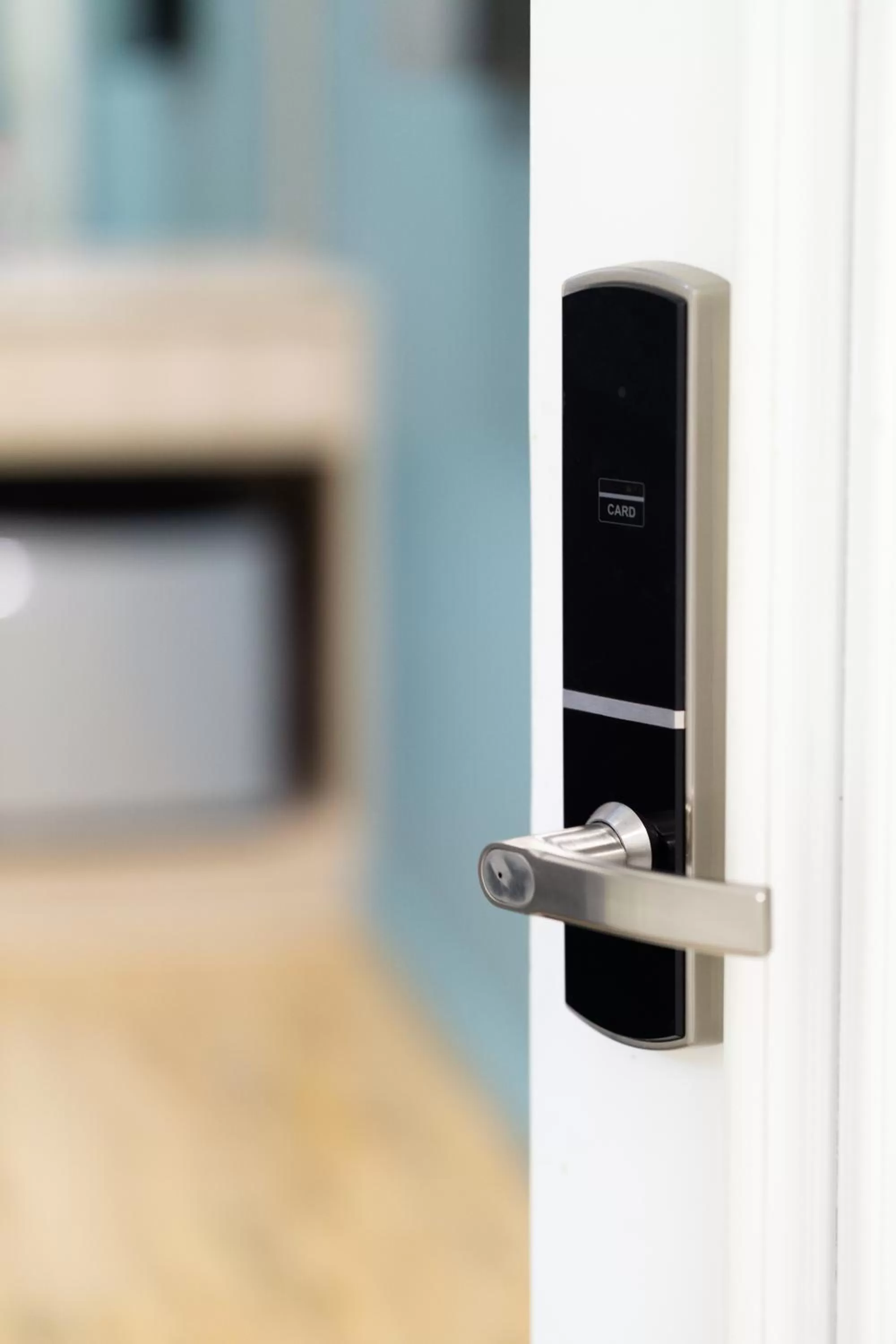 Decorative detail in Helen Fin Inn & Apartment