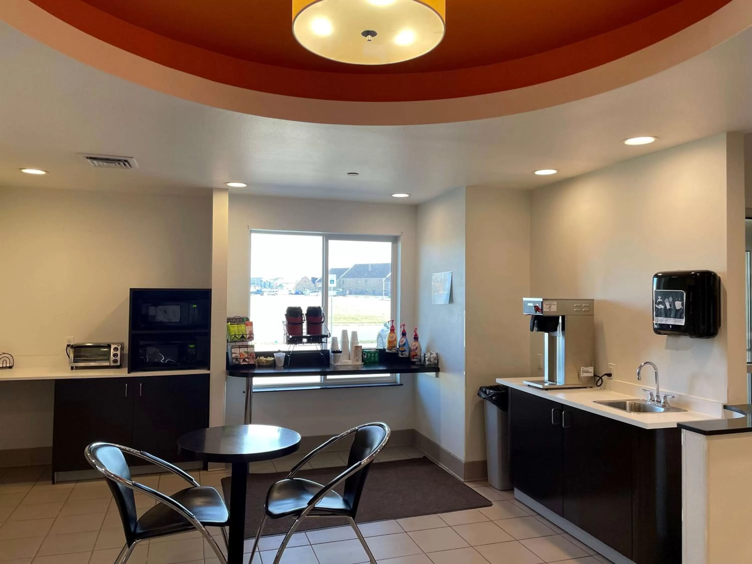 Lobby or reception in Baymont by Wyndham Williston