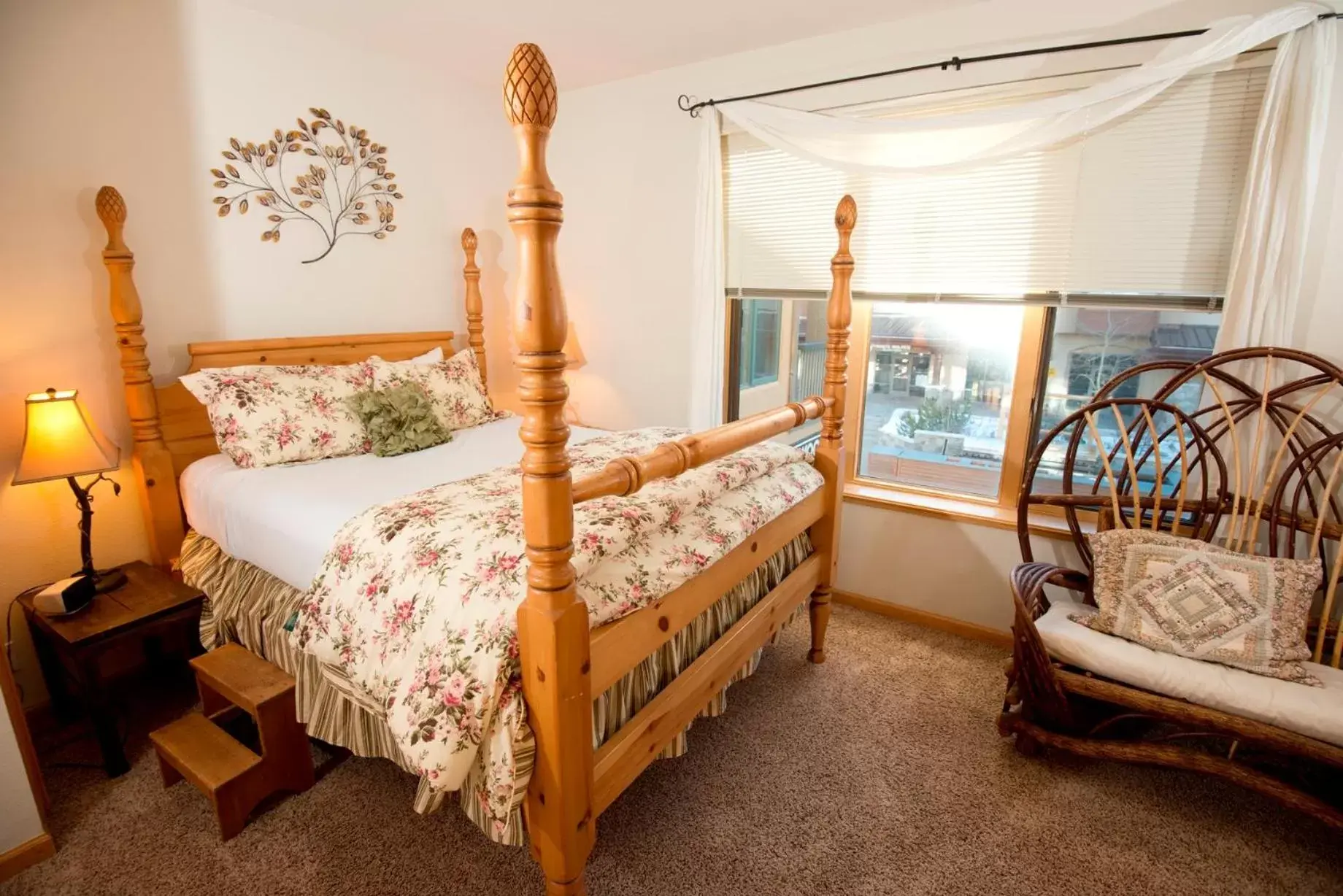 Bedroom, Bed in Kirkwood Mountain Resort Properties