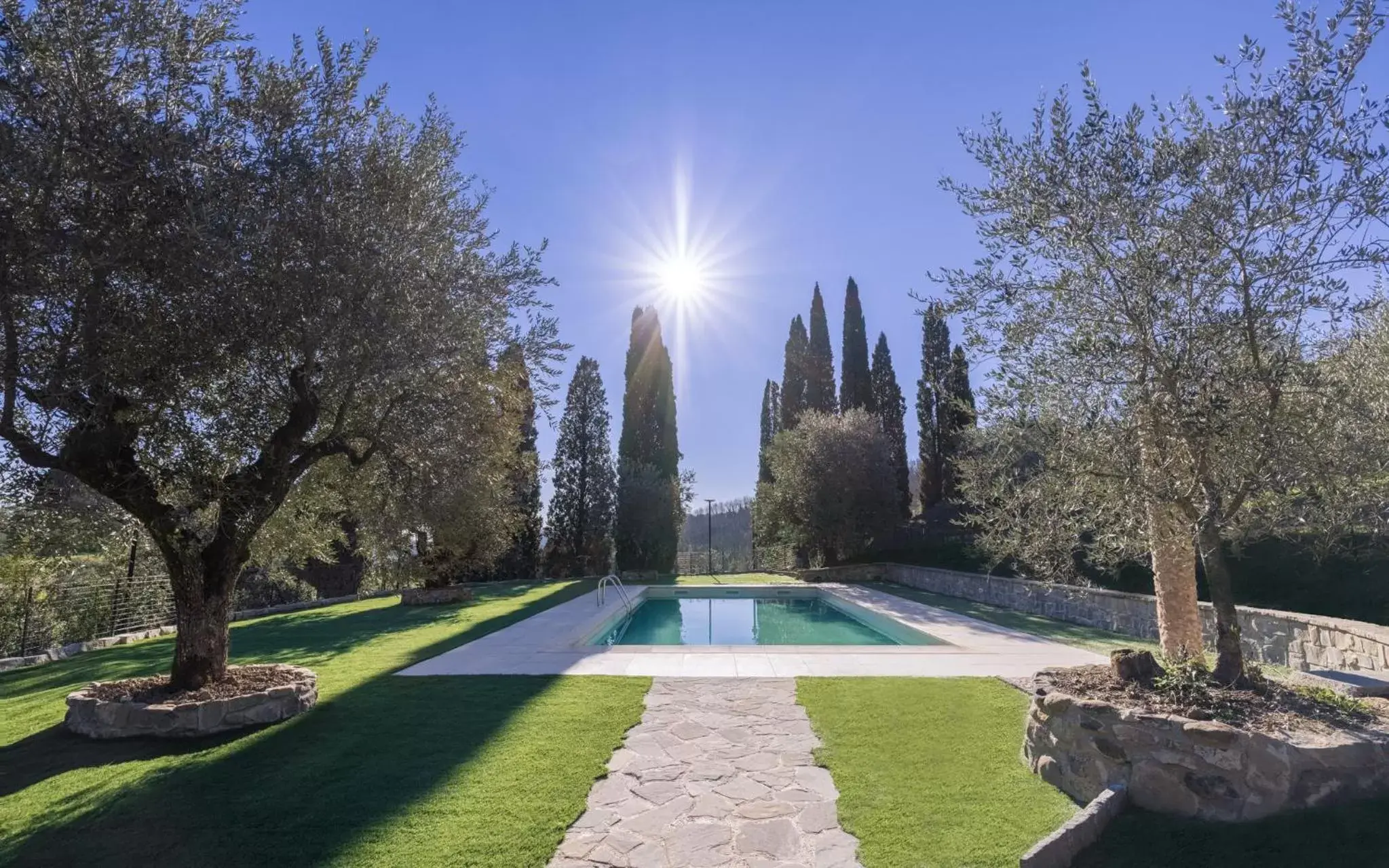 Swimming Pool in Rivo della Corte