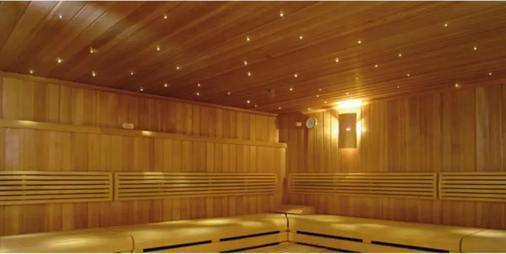 Sauna in Wellness Hotel Aquafit Sursee